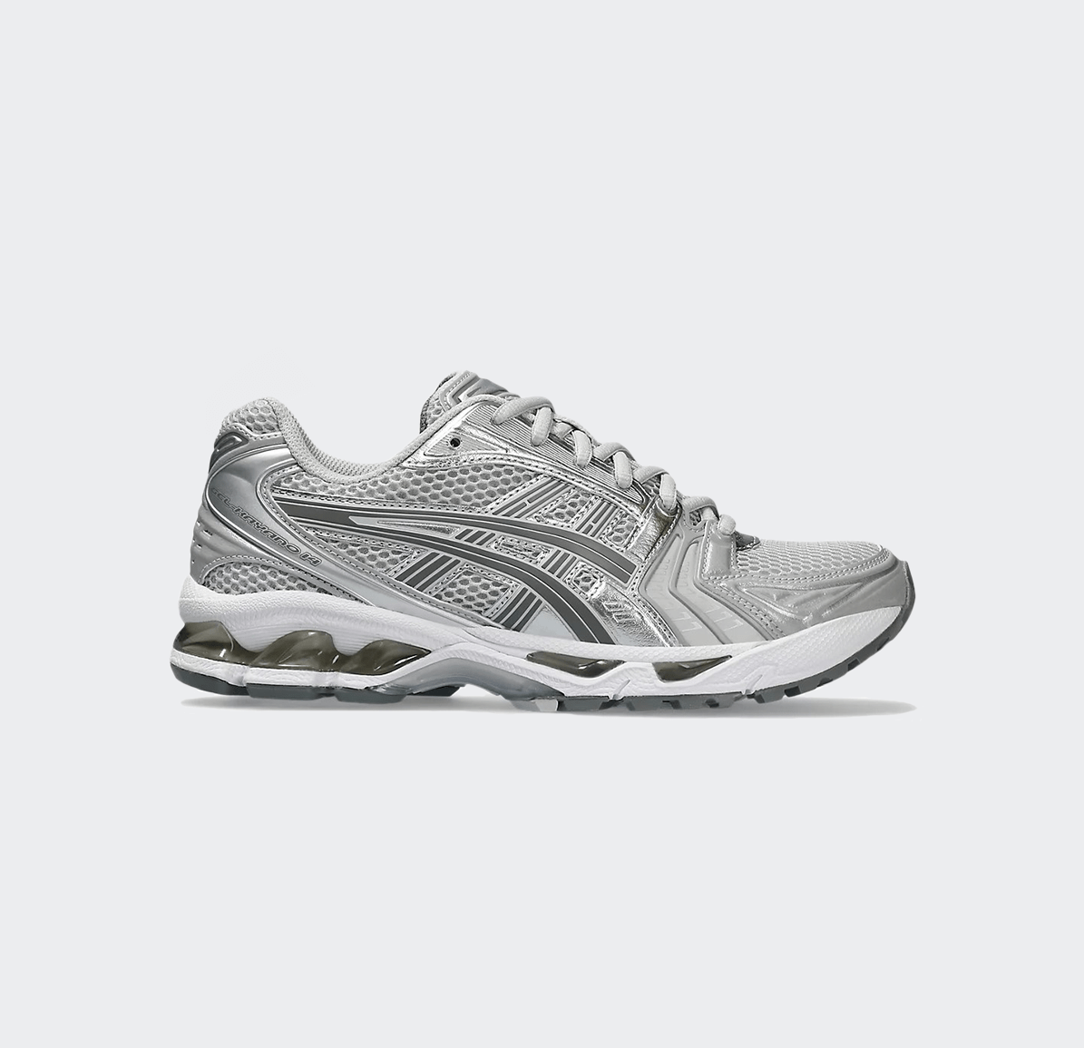 Asics SportStyle Gel Kayano 14 - Cloud Grey/Clay Grey - Asics SportStyle - State Of Play