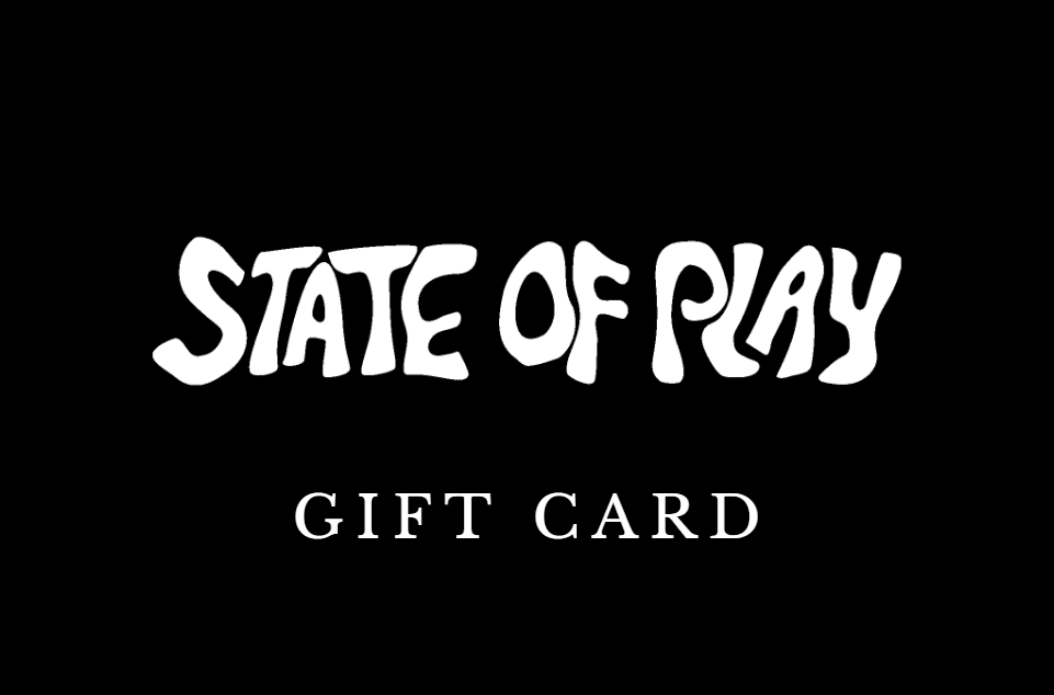 Gift Card - State Of Play - State Of Play