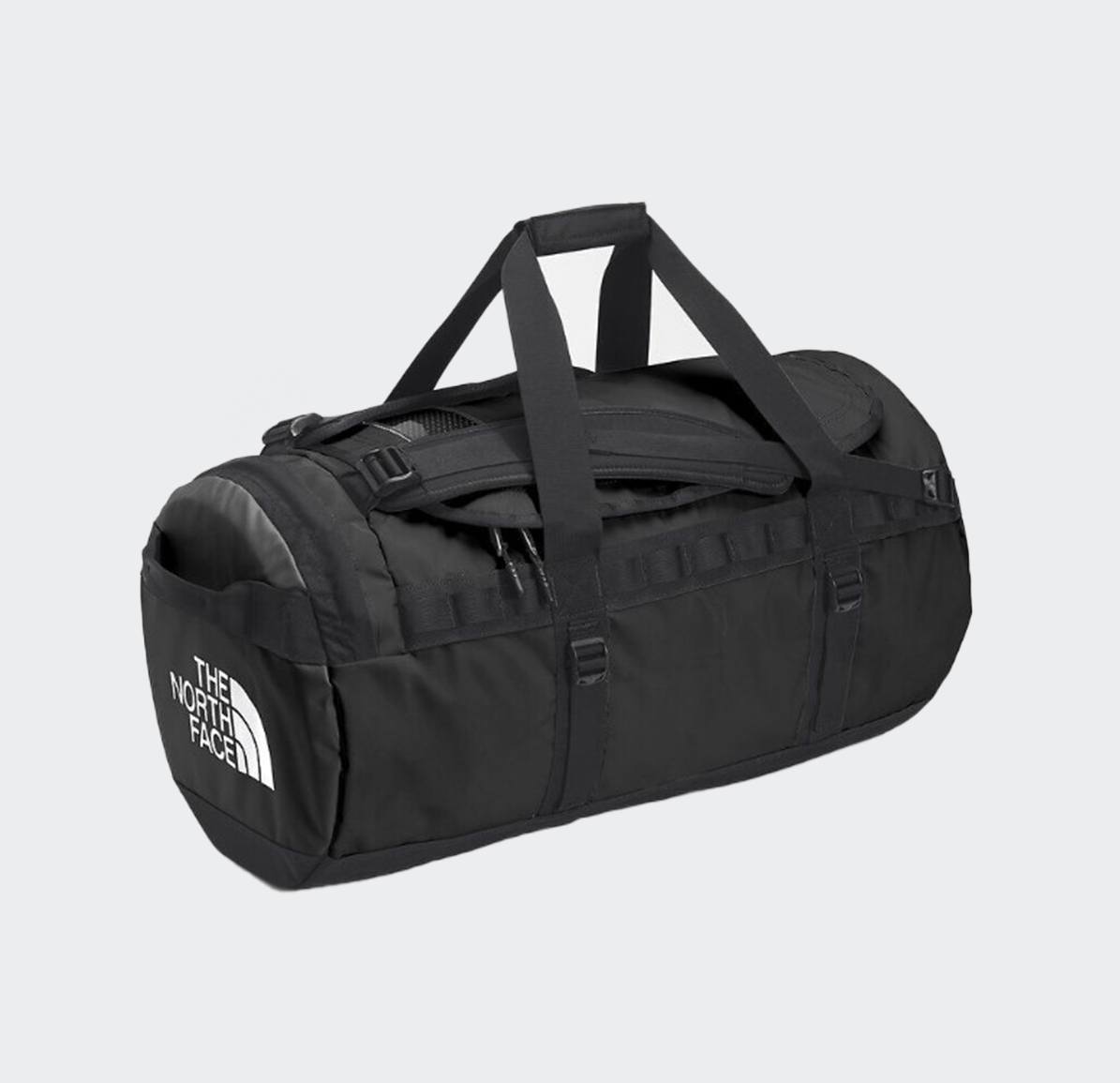 The North Face Base Camp Duffel - M - TNF Black/TNF White - The North Face - State Of Play