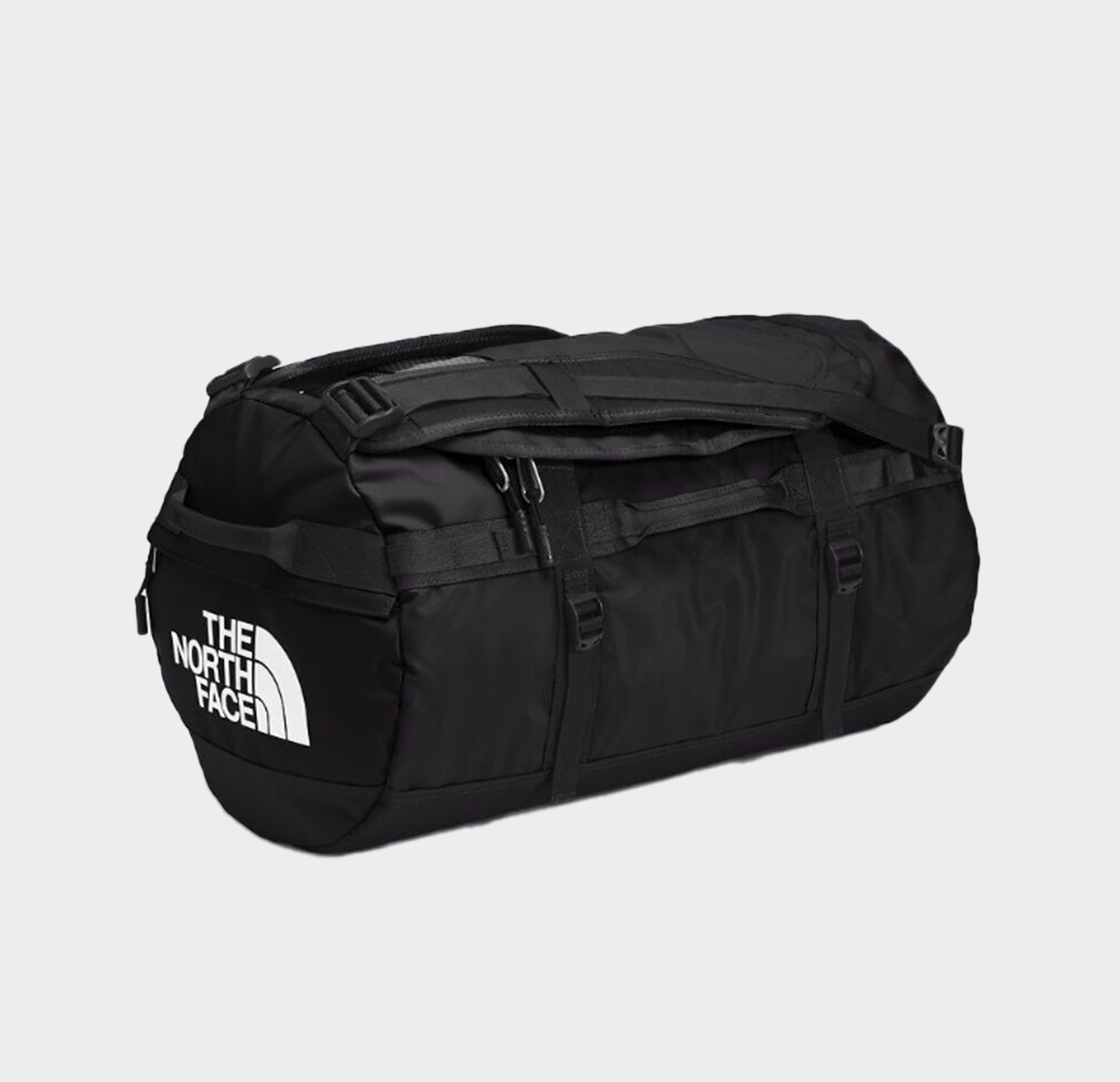 The North Face Base Camp Duffel - S - TNF Black/TNF White - The North Face - State Of Play