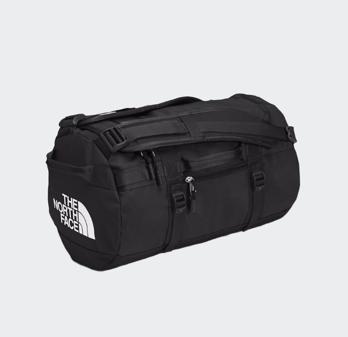 The North Face Base Camp Duffel - XS - TNF Black/TNF White - The North Face - State Of Play