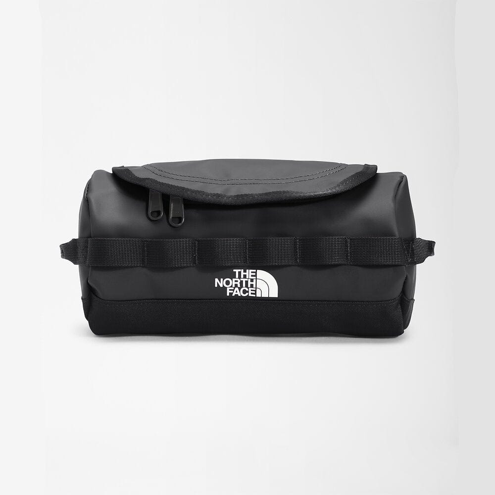 The North Face Base Camp Travel Canister Small - TNF Black/TNF White - The North Face - State Of Play