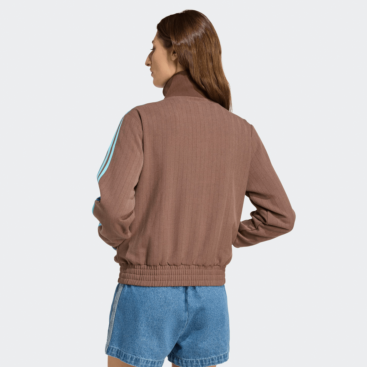 Adidas Tailored Track Jacket - Auburn - Adidas - State Of Play