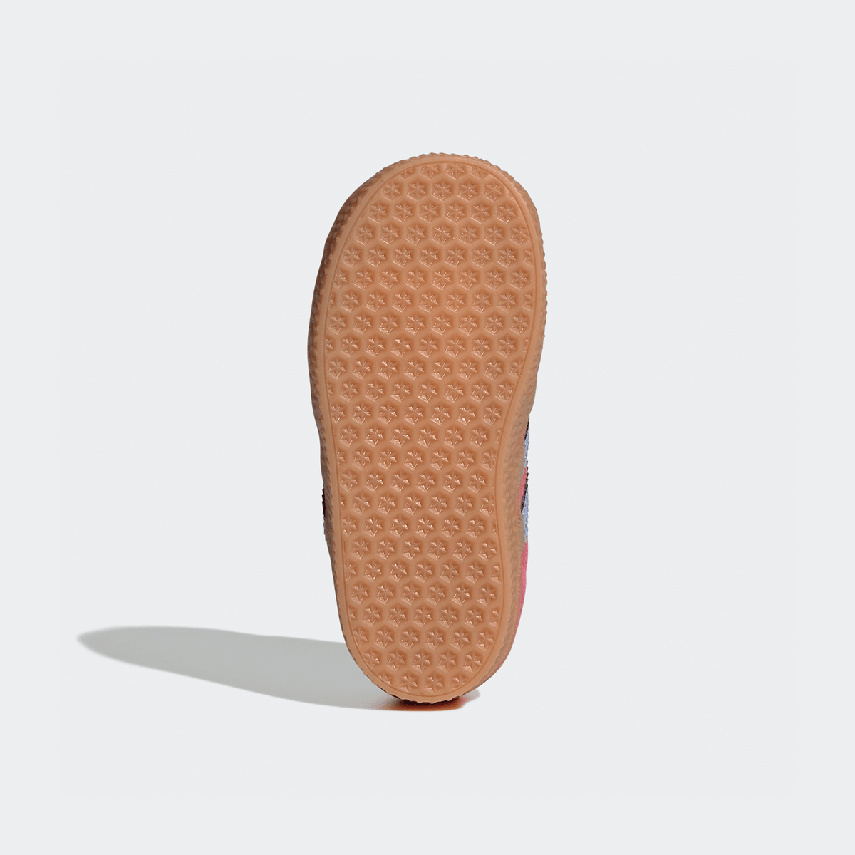 Adidas Gazelle Comfort Closure Elastic Laces Kids - Shock Pink/Blue Spark/Halo Bllue - Adidas - State Of Play