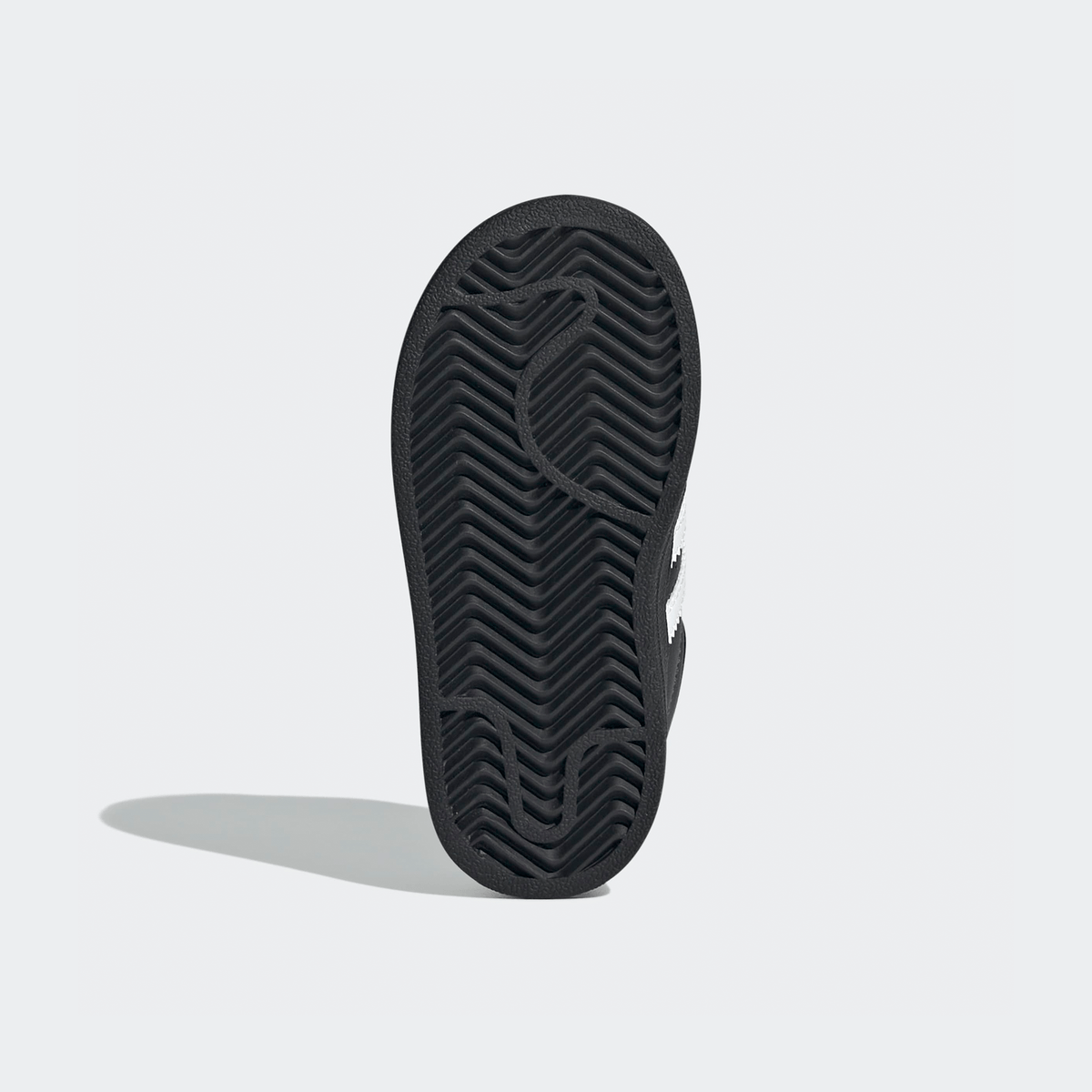 Adidas Superstar II Comfort Closure Kids - Core Black/Cloud White/Core Black - Adidas - State Of Play