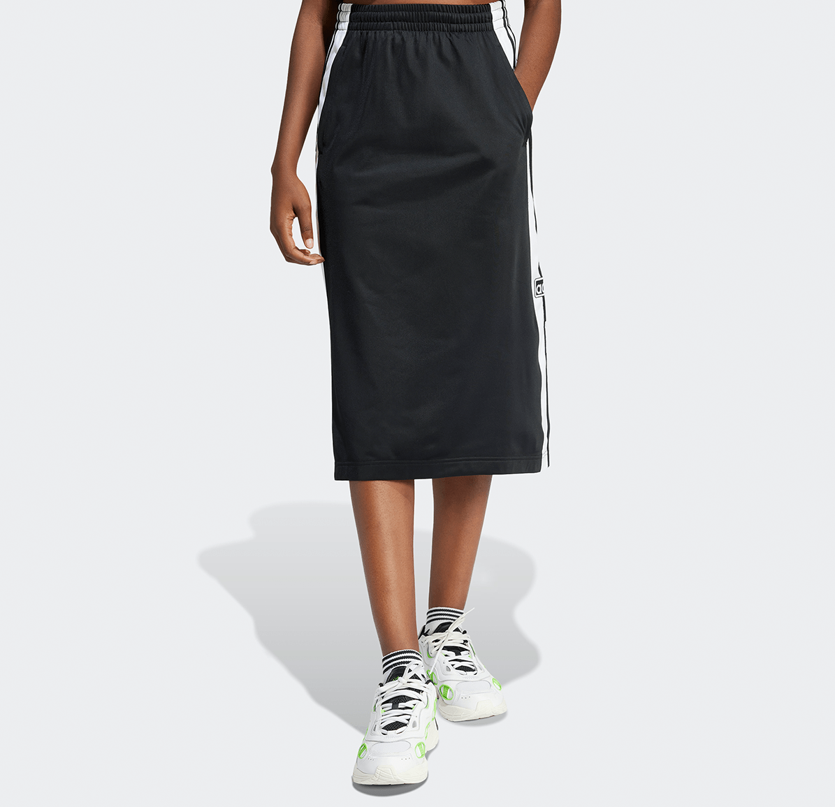 Adidas Adibreak Skirt - Black - Adidas - State Of Play