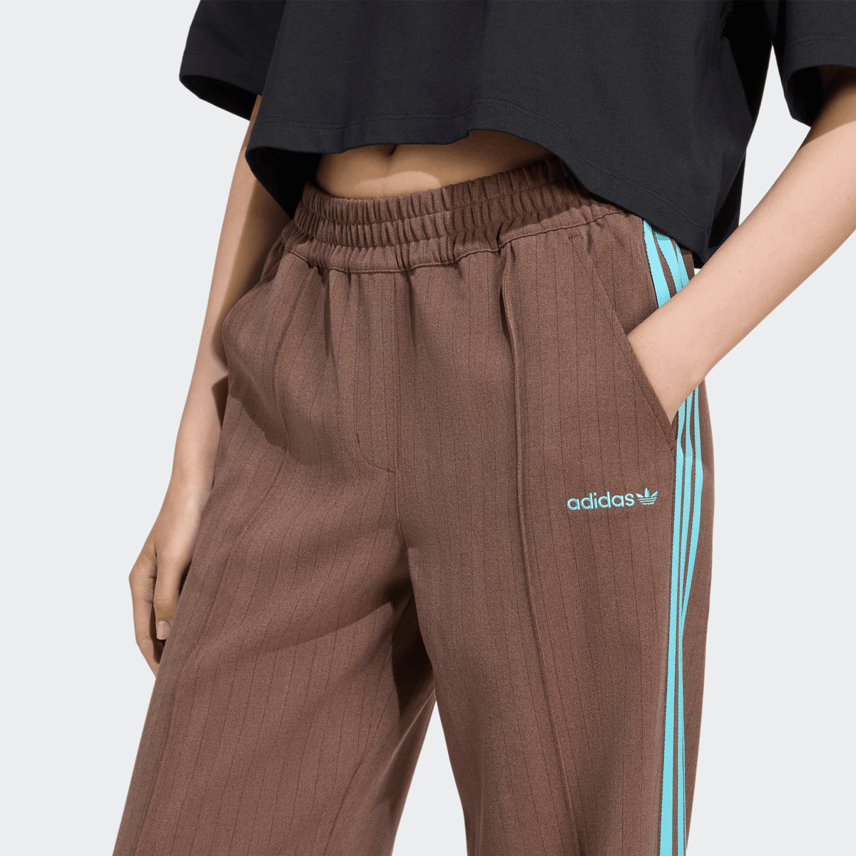 Adidas Tailored Pants - Auburn - Adidas - State Of Play