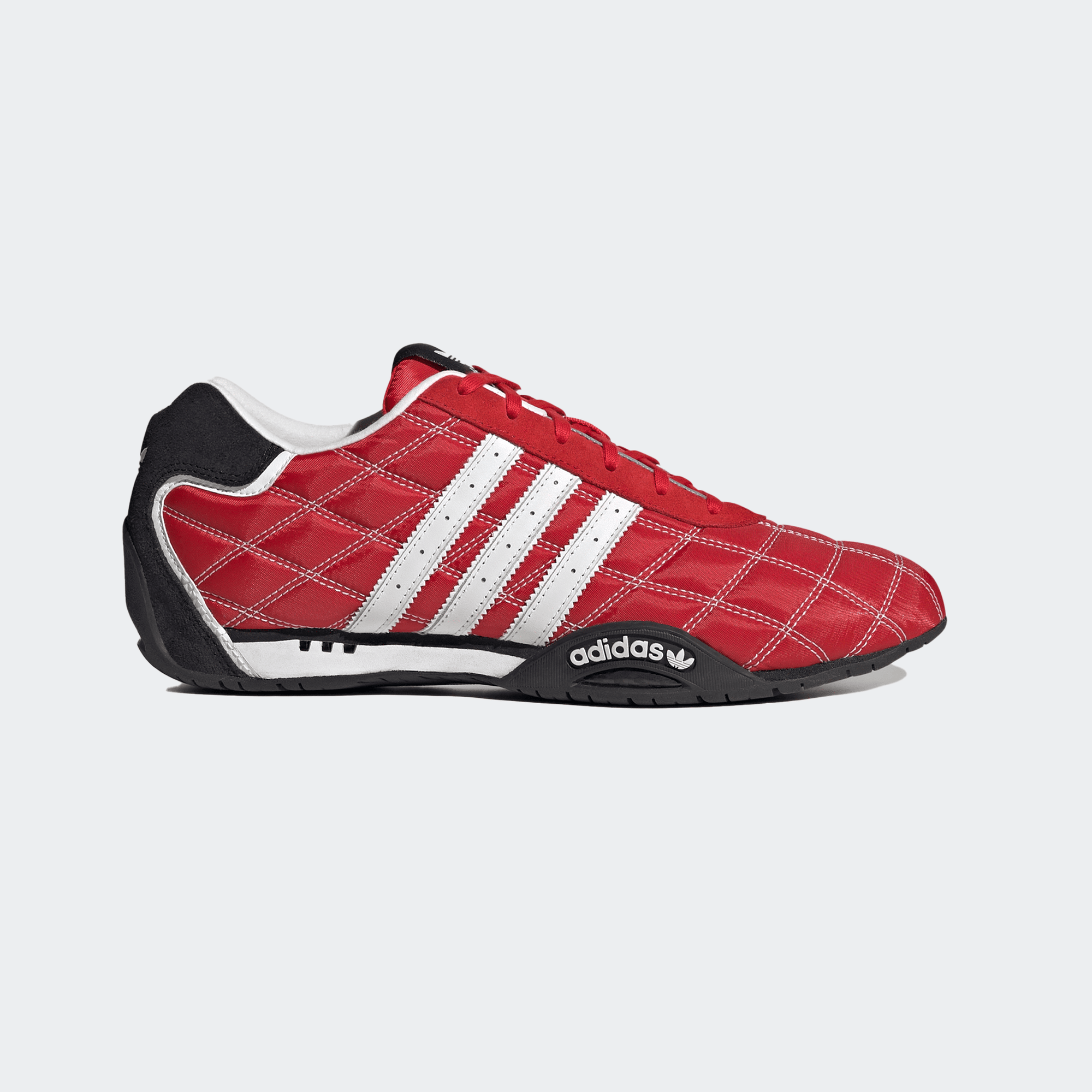 Adidas Adi Racer Lo - Better Scarlet/Cloud White/Core Black - Adidas - State Of Play