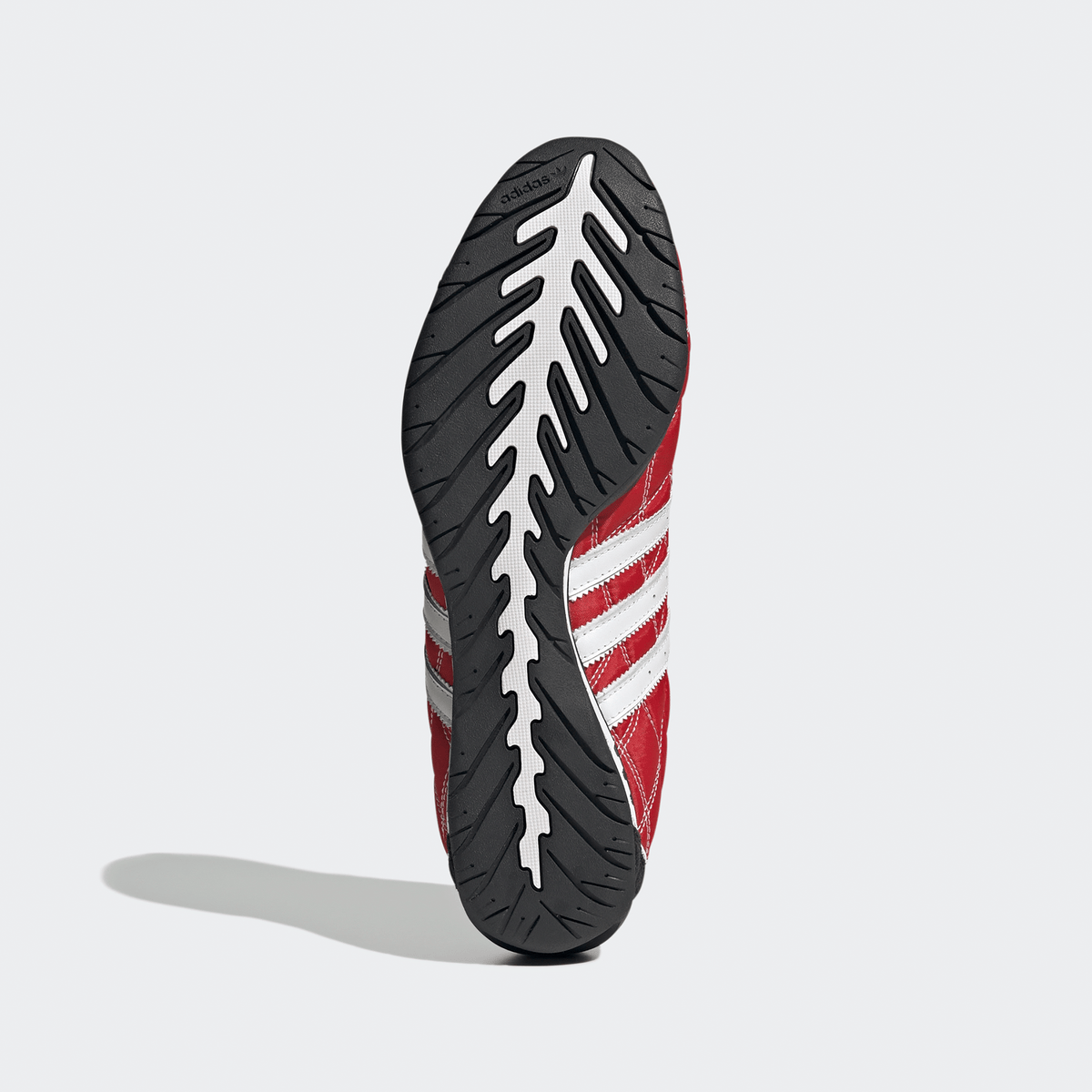 Adidas Adi Racer Lo - Better Scarlet/Cloud White/Core Black - Adidas - State Of Play