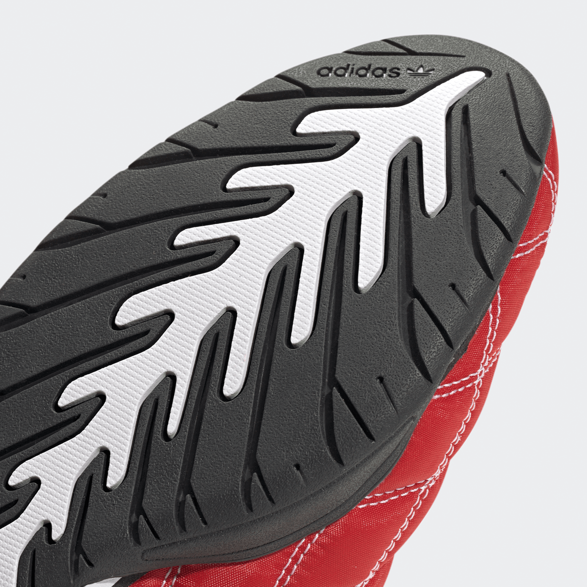 Adidas Adi Racer Lo - Better Scarlet/Cloud White/Core Black - Adidas - State Of Play