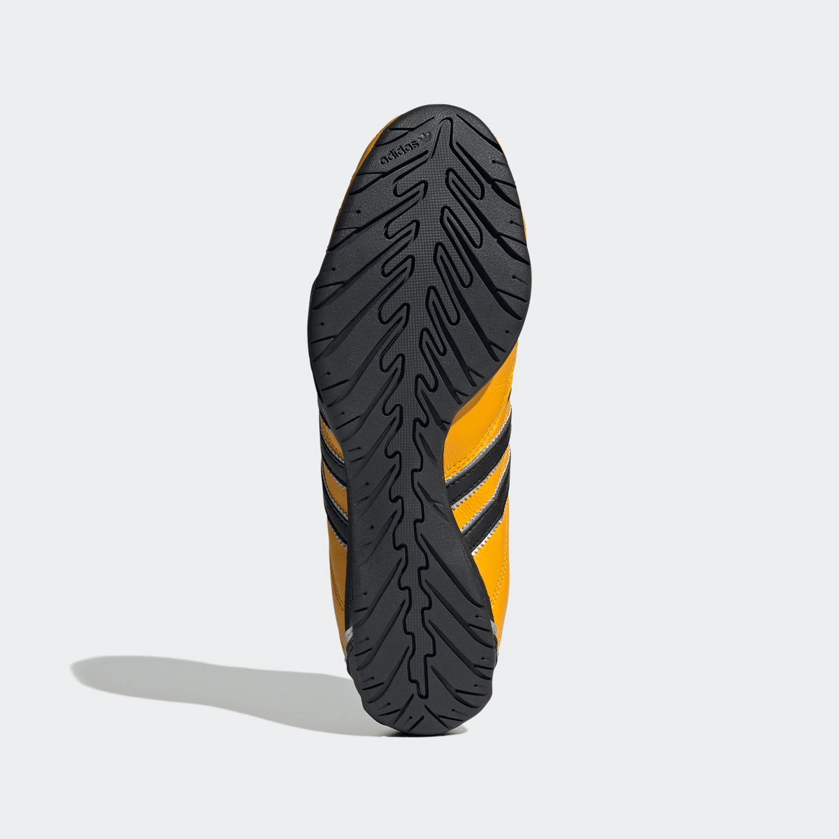Adidas Adi Racer Lo - Core Black/Crew Yellow/Silver Metallic - Adidas - State Of Play