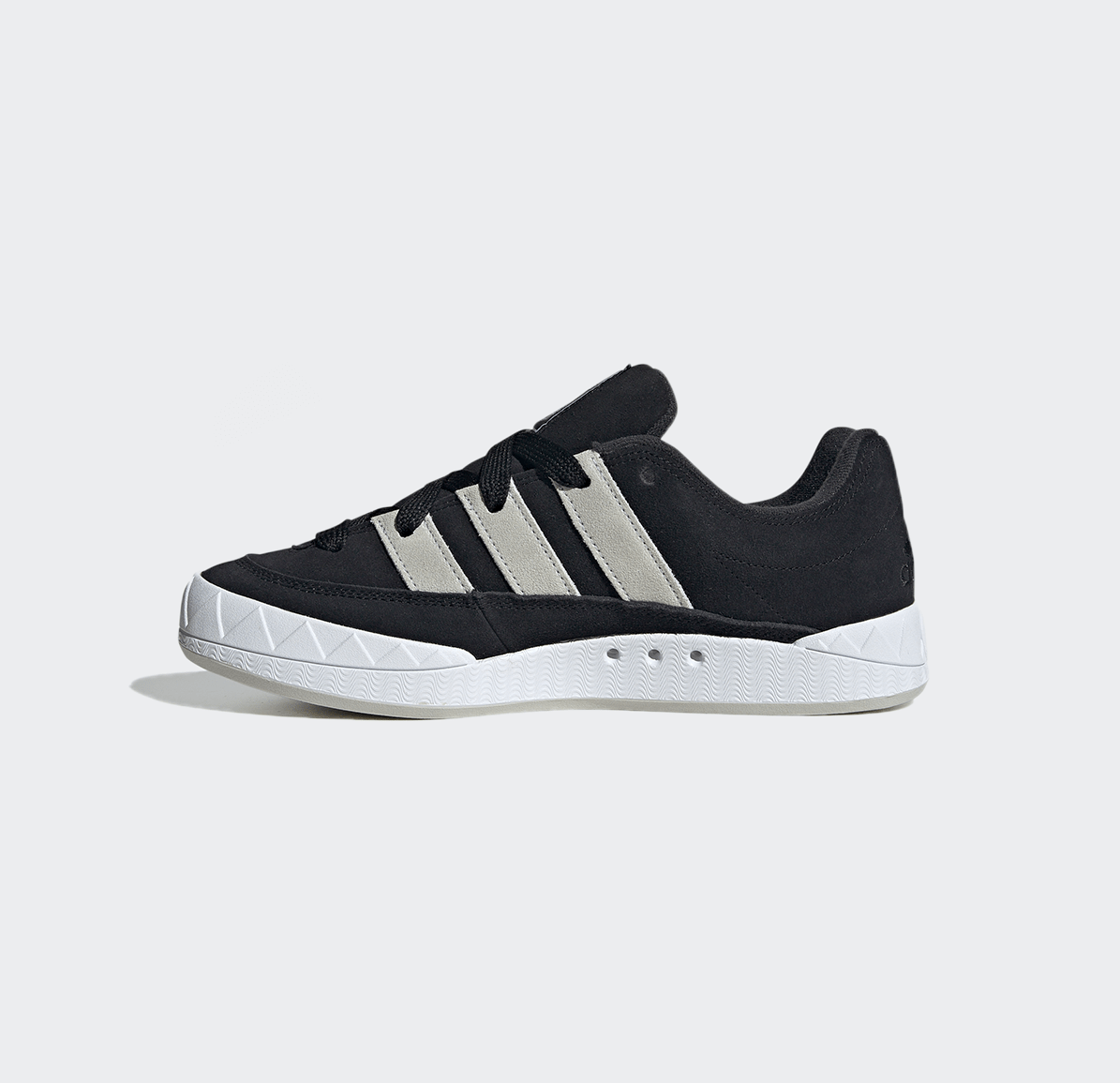 Adidas Adimatic - Core Black/Crystal White/Carbon - State Of Play