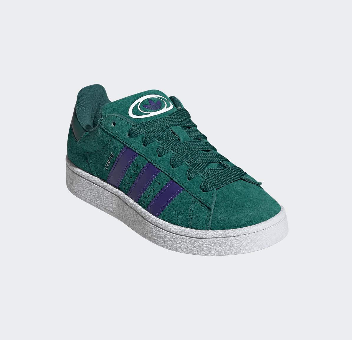 Adidas Campus 00s Womens - Collegiate Green/Cloud White/Energy Ink