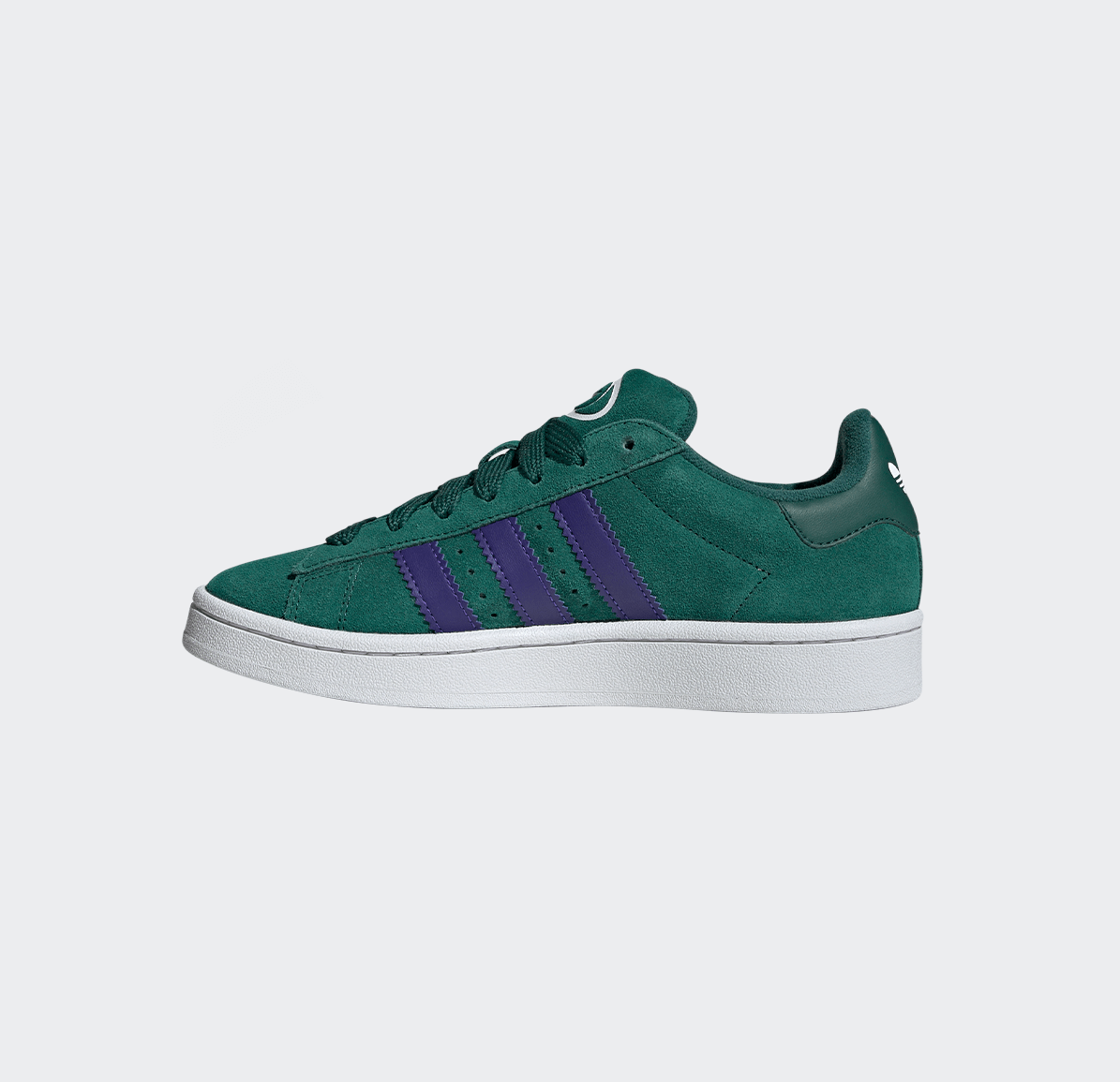 Adidas Campus 00s Womens - Collegiate Green/Cloud White/Energy Ink