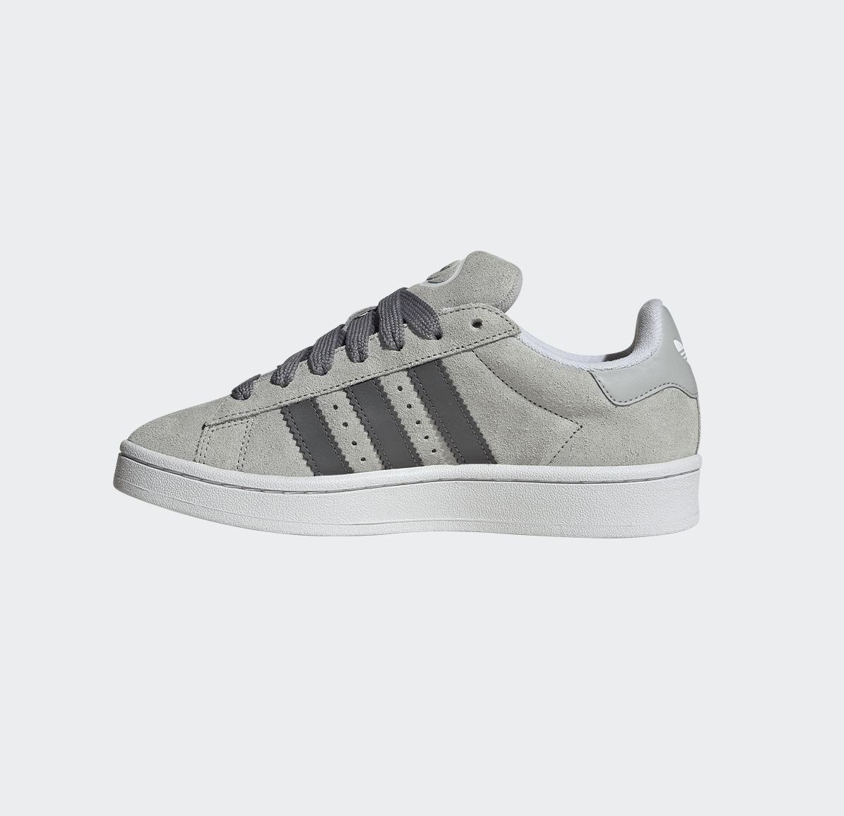 Gray adidas sneakers womens sale