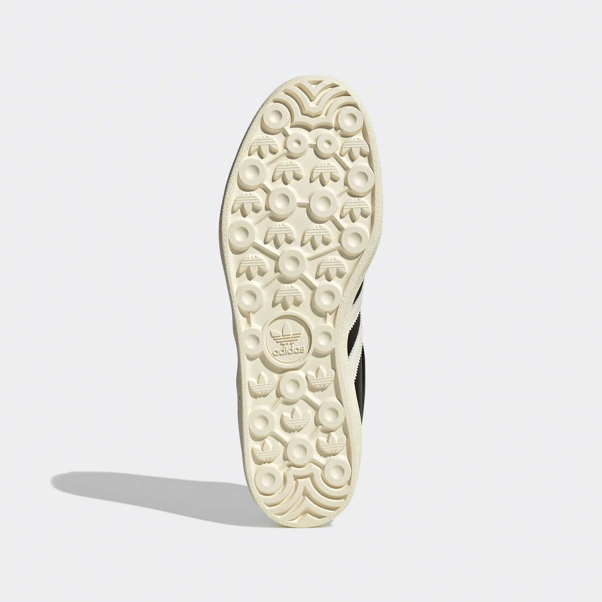 Adidas Gazelle Indoor - Core Black/Cream White/Gold Metallic - Adidas - State Of Play