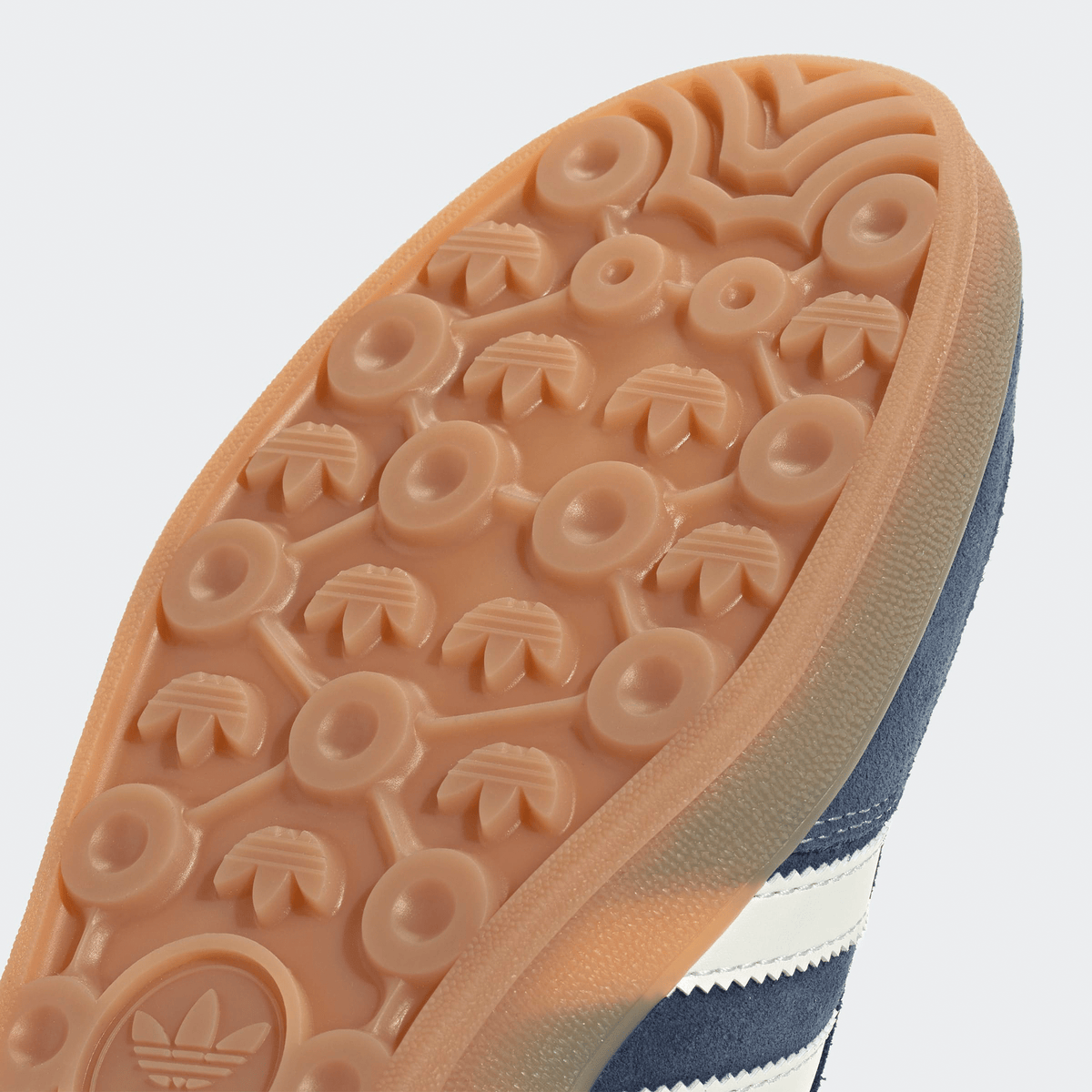 Adidas Gazelle Indoor - Night Indigo/Off White/Gold Metallic - Adidas - State Of Play