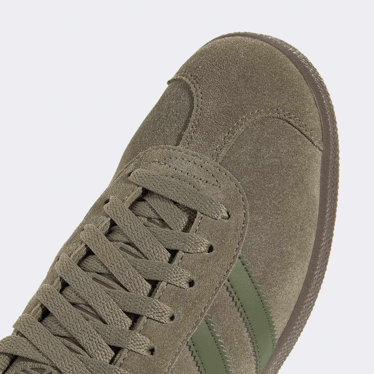 Adidas Gazelle - Orbit Green/Focus Olive/Gold Metallic - Adidas - State Of Play