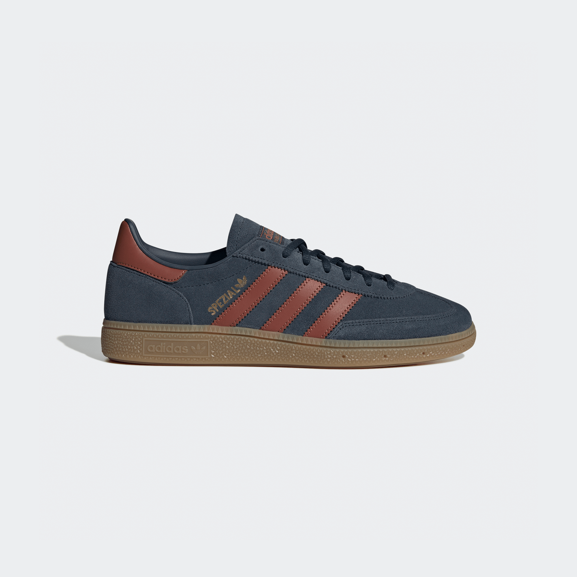 Adidas Handball Spezial - Aurora Ink/Wild Sepia/Gold Metallic - Adidas - State Of Play