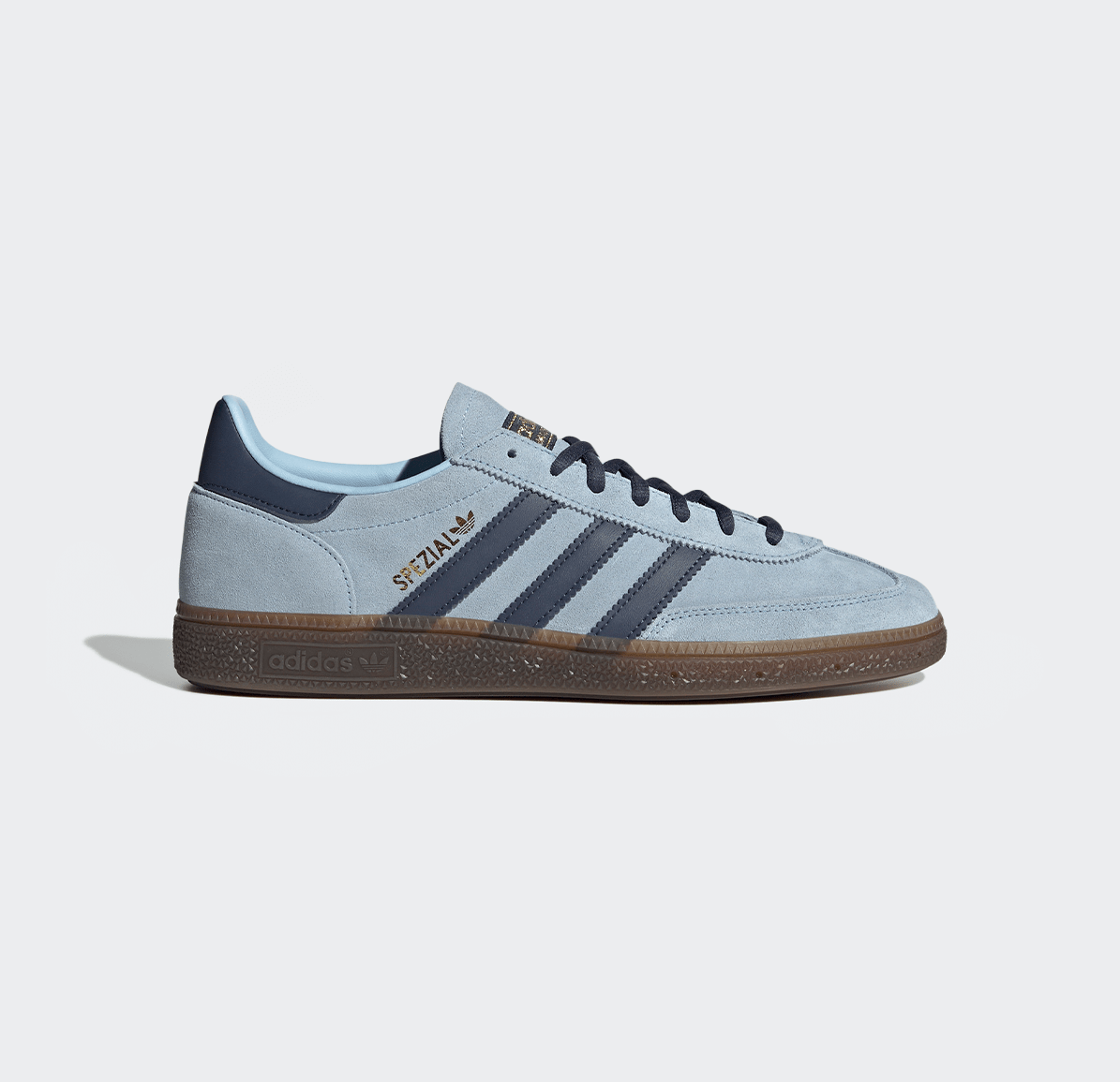 Adidas Handball Spezial - Clear Sky/Shadow Navy/Gum - State Of Play