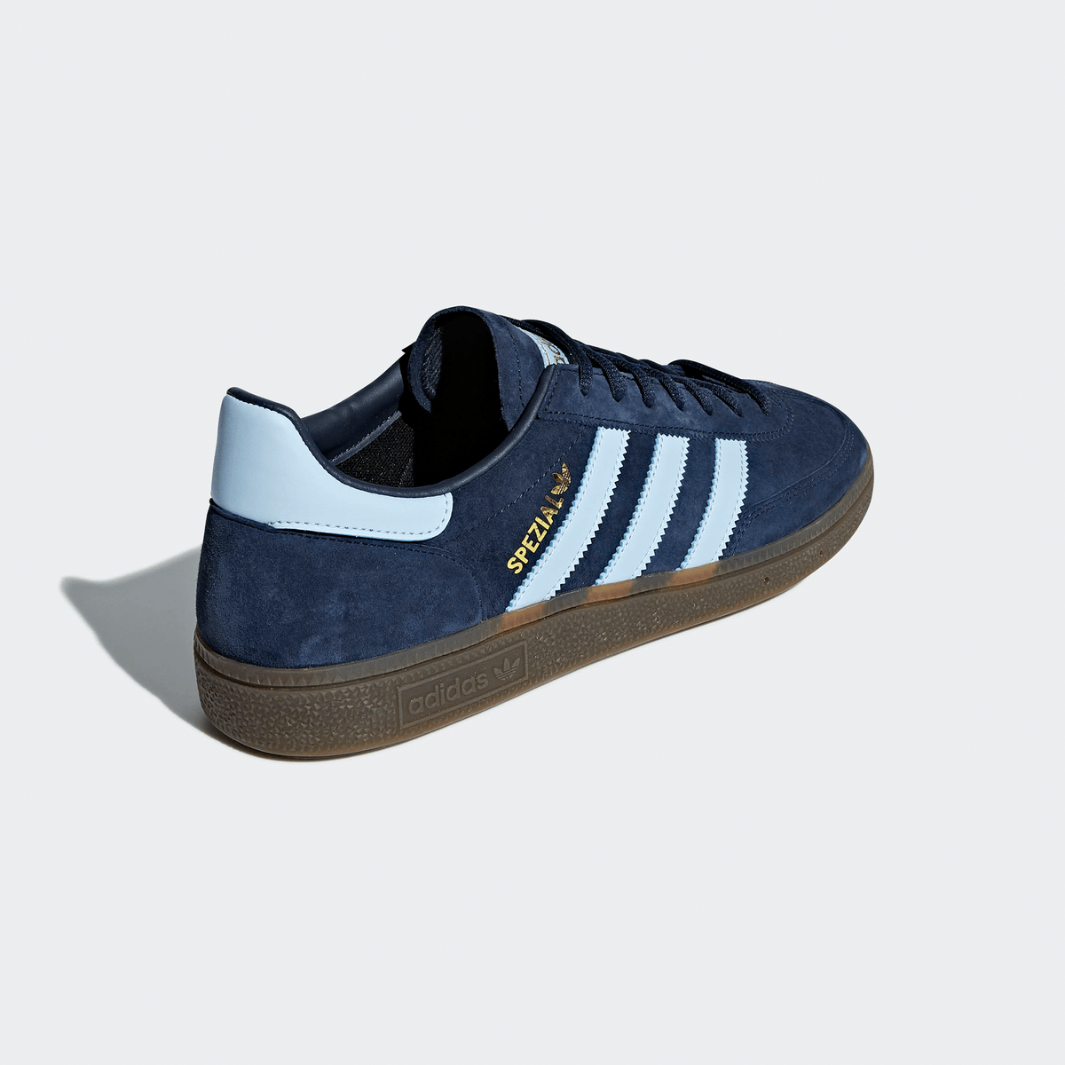 Adidas Handball Spezial - Collegiate Navy/Clear Sky/Gum5 - Adidas - State Of Play