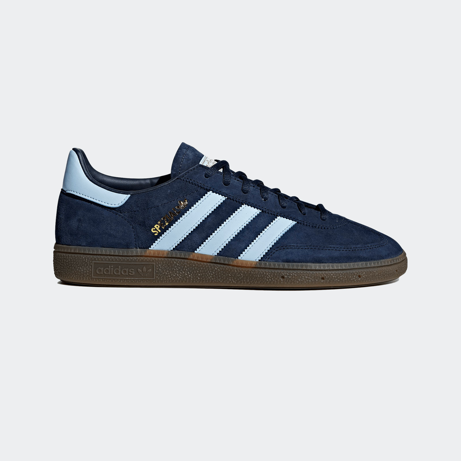 Adidas Handball Spezial - Collegiate Navy/Clear Sky/Gum5 - Adidas - State Of Play