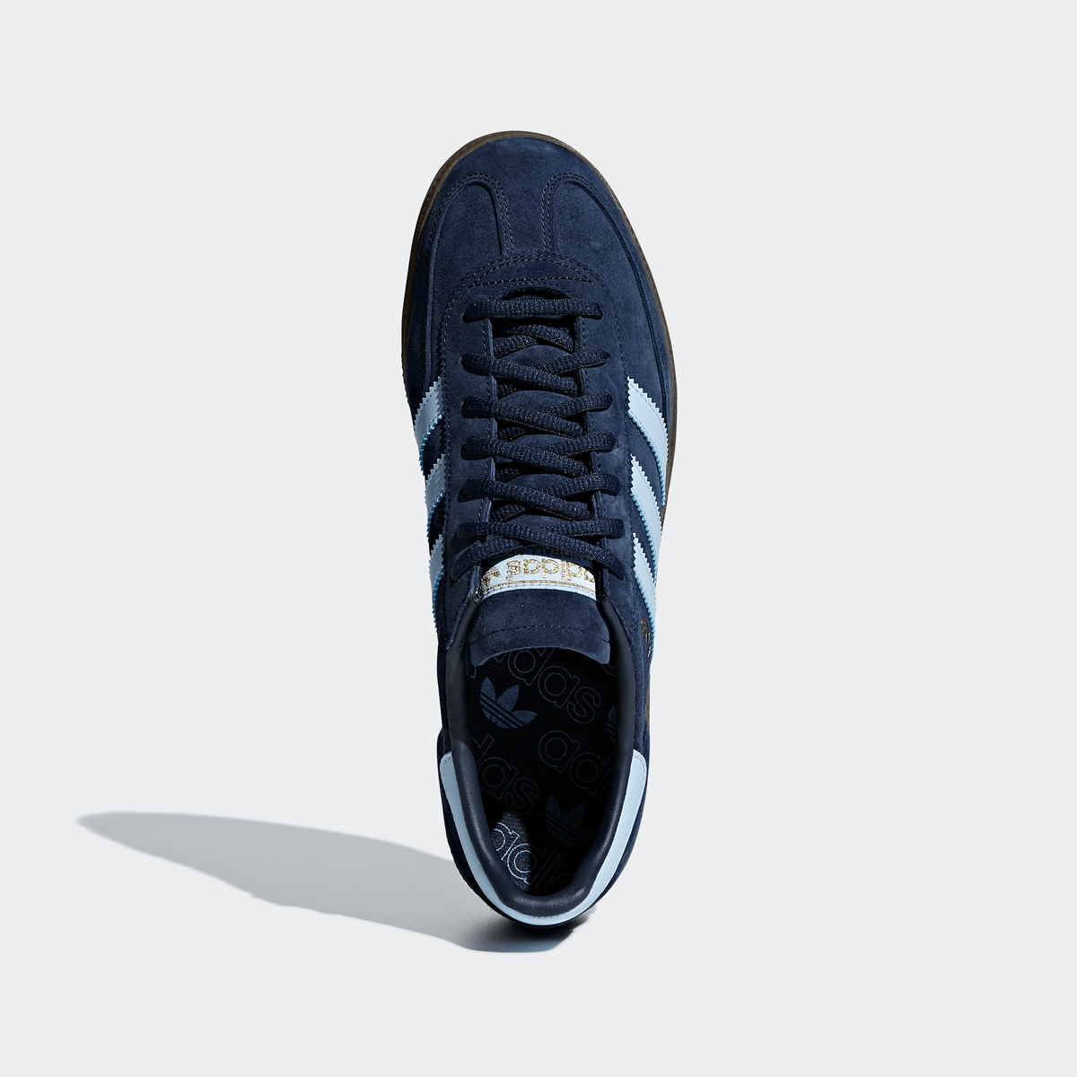 Adidas Handball Spezial - Collegiate Navy/Clear Sky/Gum5 - Adidas - State Of Play
