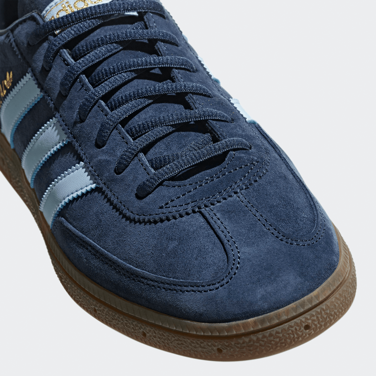 Adidas Handball Spezial - Collegiate Navy/Clear Sky/Gum5 - Adidas - State Of Play