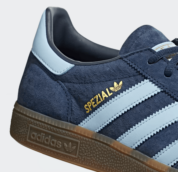 ocean-sailor - Louis is wearing Adidas Handball Spezial Shoes on