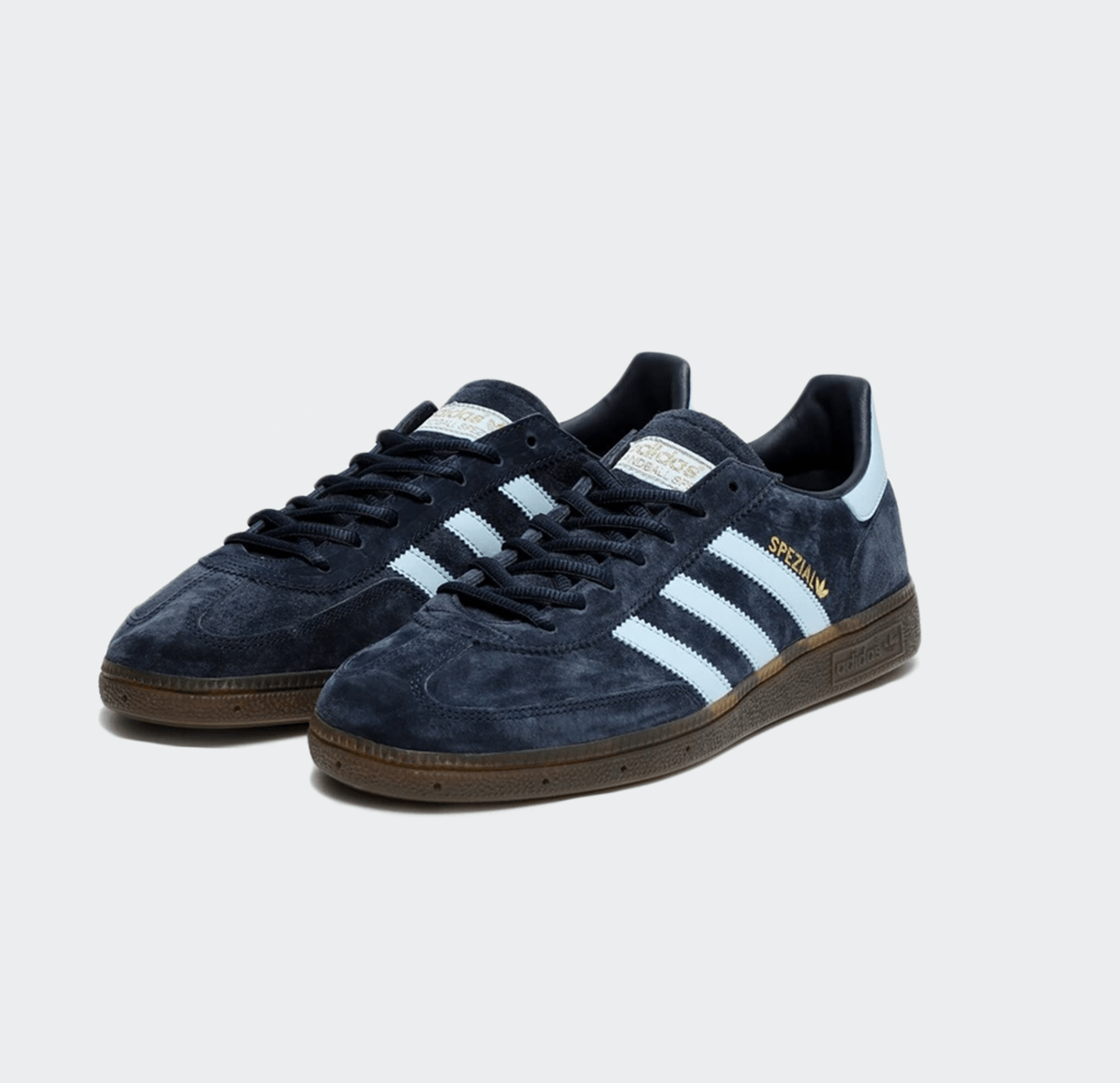 Adidas Handball Spezial - Collegiate Navy/Clear Sky/Gum5 - State