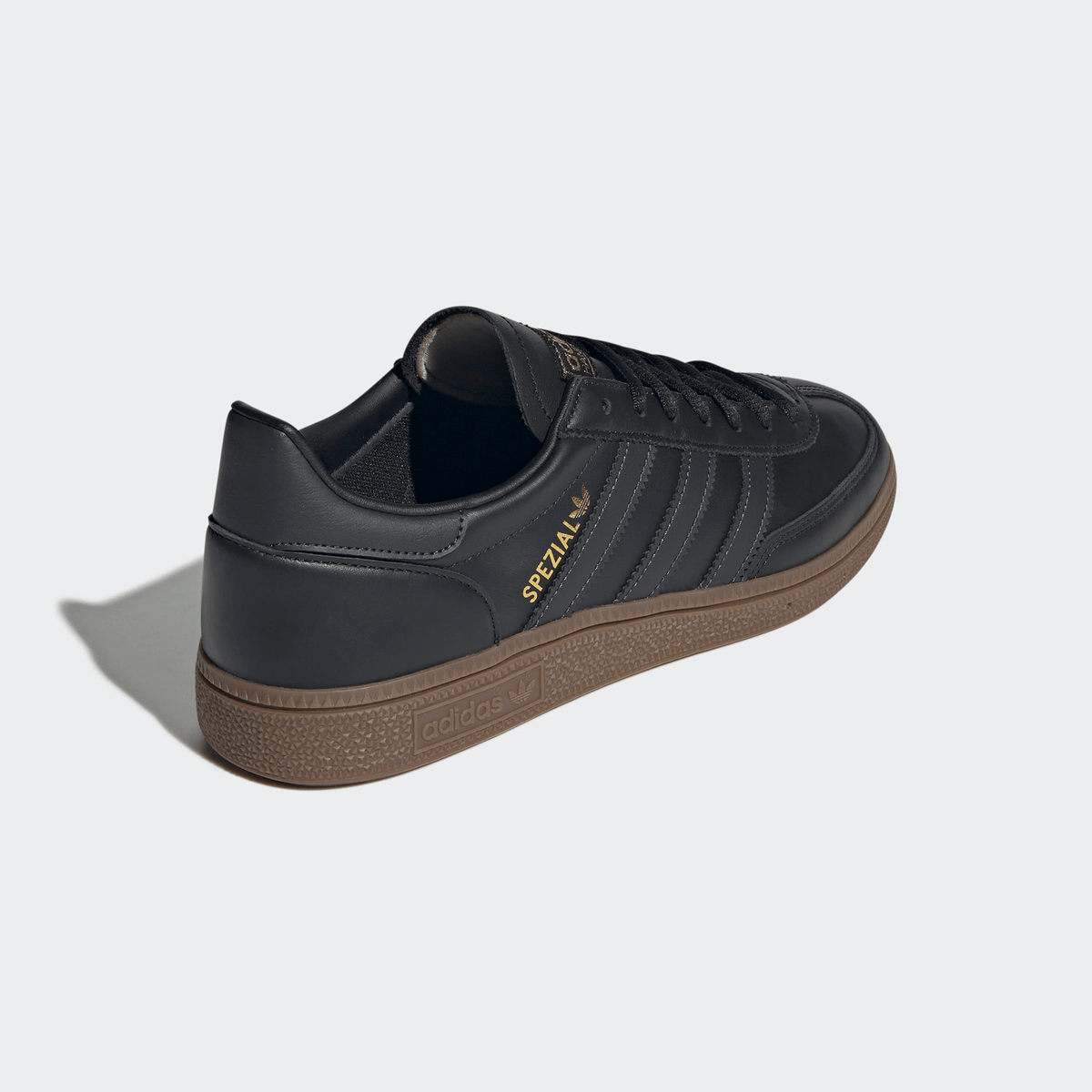 Adidas Handball Spezial - Core Black/Carbon/Gold Metallic - Adidas - State Of Play