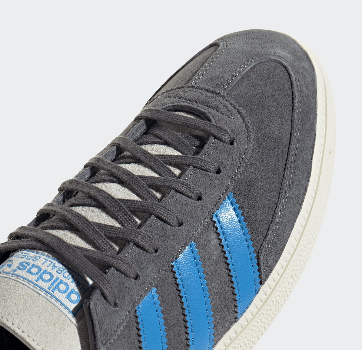 Adidas Handball Spezial - Grey Five/Blue Burst/Off White - State