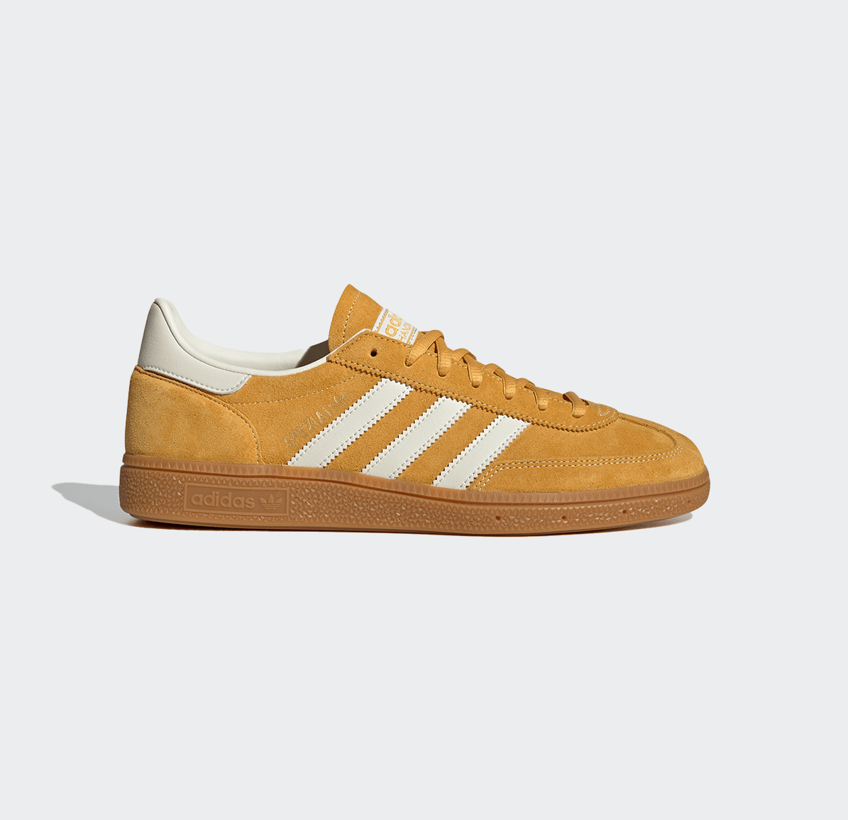 Adidas Handball Spezial - Preloved Yellow/Cream White/Cloud White - Adidas - State Of Play