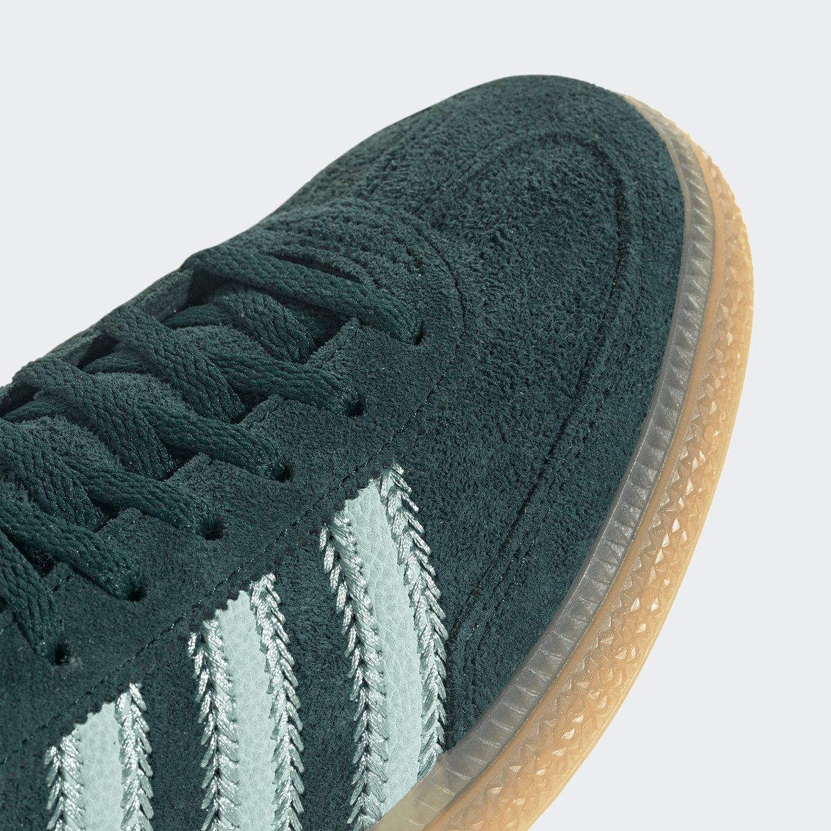 Adidas Handball Spezial Womens - Aurora Ivy/Ash Green/Gum - Adidas - State Of Play