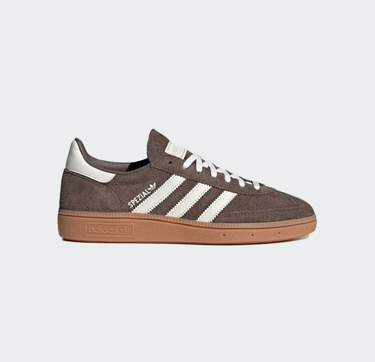 Adidas Handball Spezial Womens - Earth Strata/Off White/Gum - Adidas - State Of Play