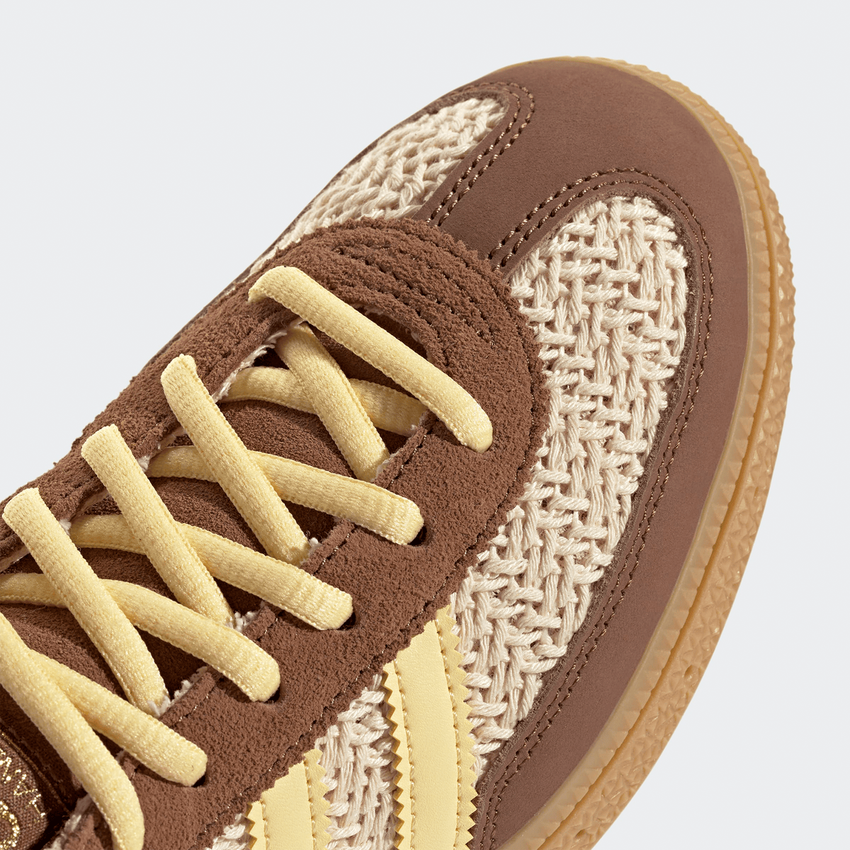 Adidas Handball Spezial Womens - Preloved Brown/Orange Tint/Gum - Adidas - State Of Play