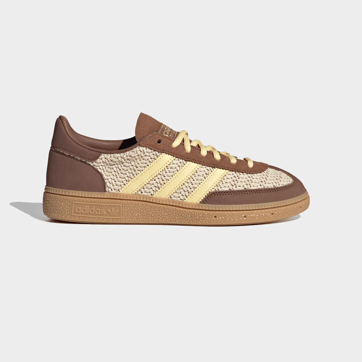 Adidas Handball Spezial Womens - Preloved Brown/Orange Tint/Gum - Adidas - State Of Play