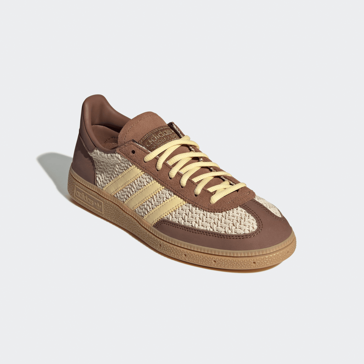 Adidas Handball Spezial Womens - Preloved Brown/Orange Tint/Gum - Adidas - State Of Play