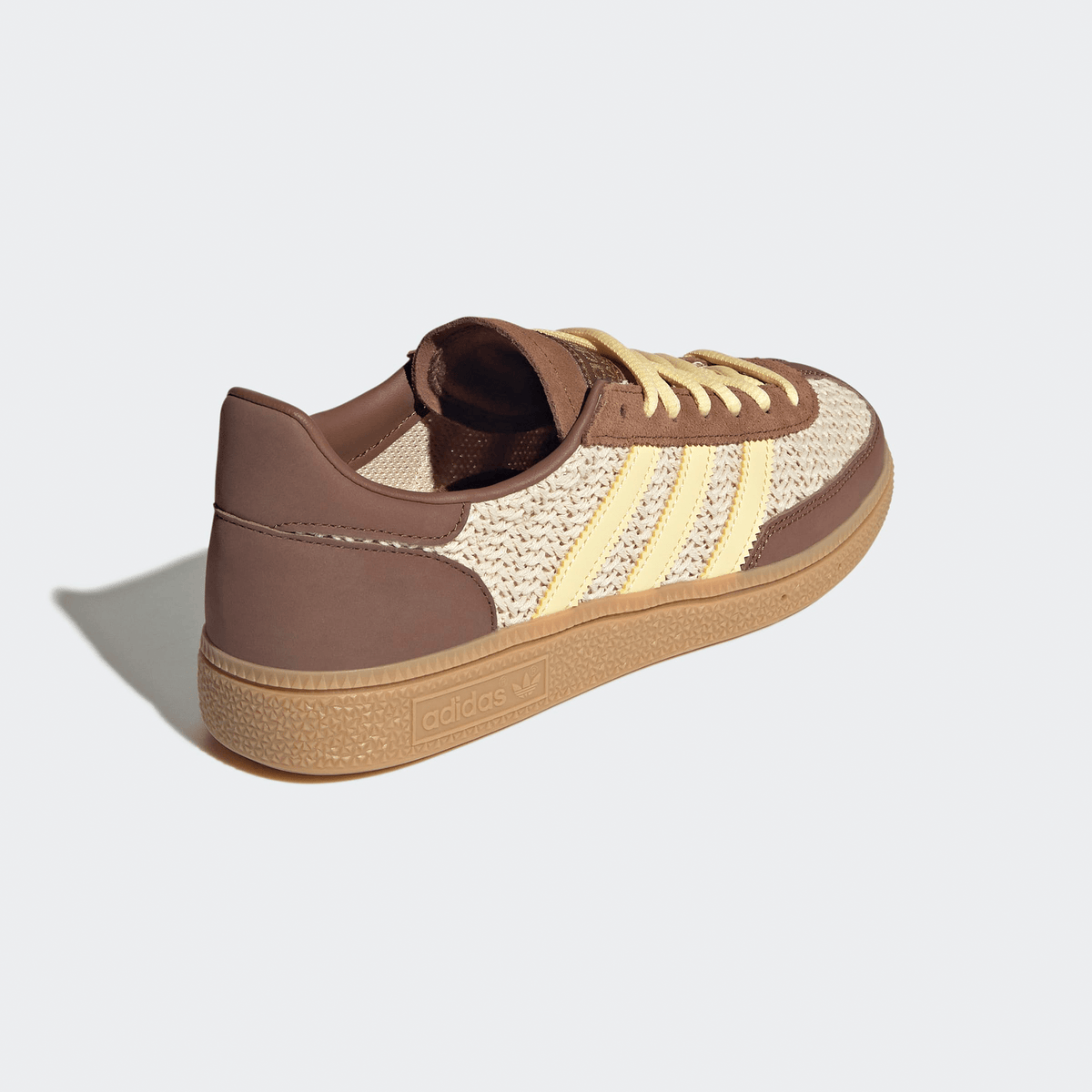 Adidas Handball Spezial Womens - Preloved Brown/Orange Tint/Gum - Adidas - State Of Play