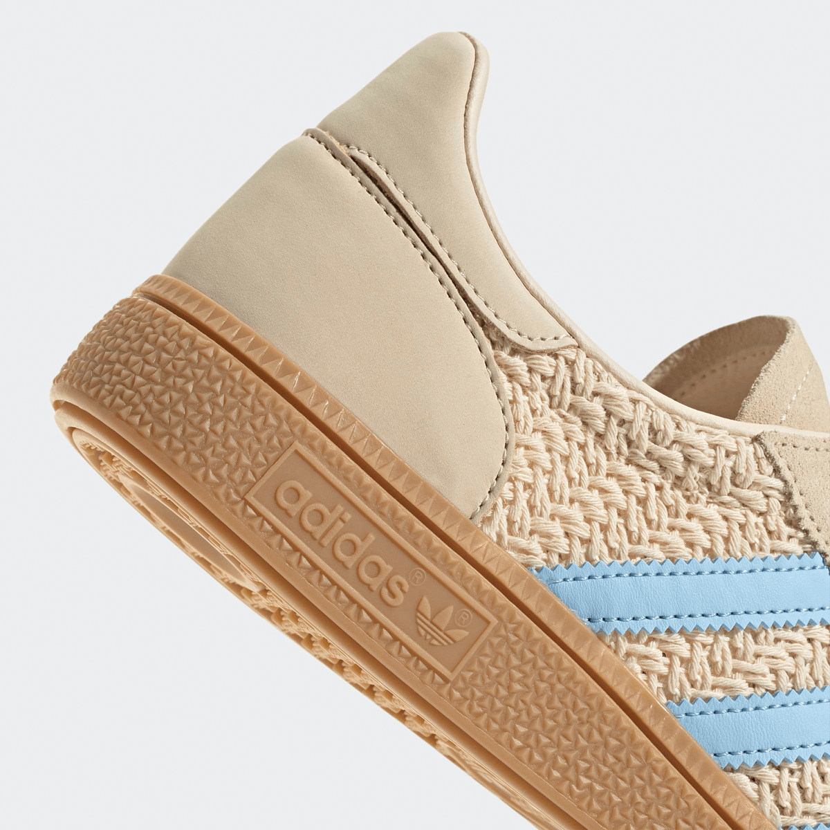 Adidas Handball Spezial Womens - Sand Strata/Preloved Brown/Clear Sky - Adidas - State Of Play