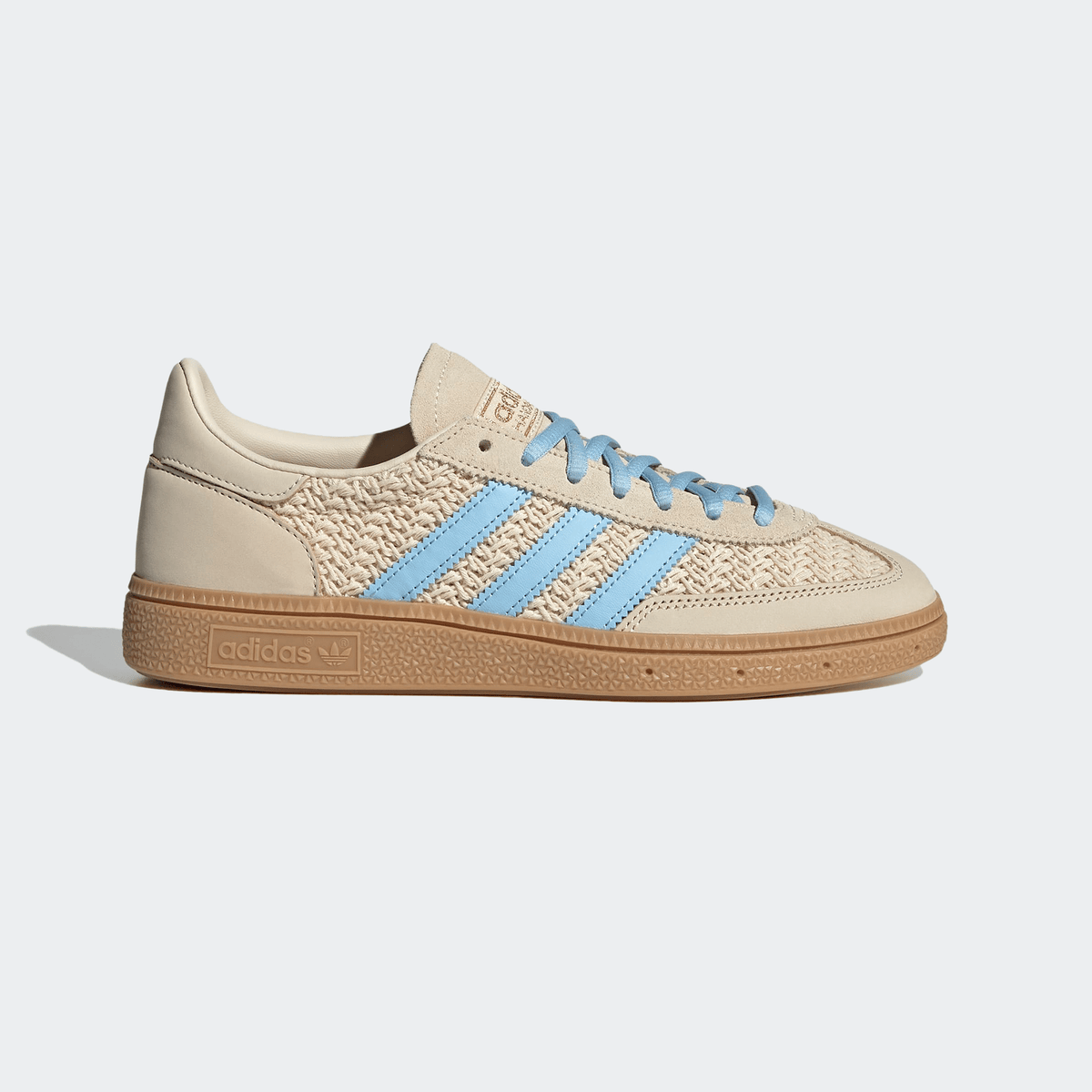 Adidas Handball Spezial Womens - Sand Strata/Preloved Brown/Clear Sky - Adidas - State Of Play