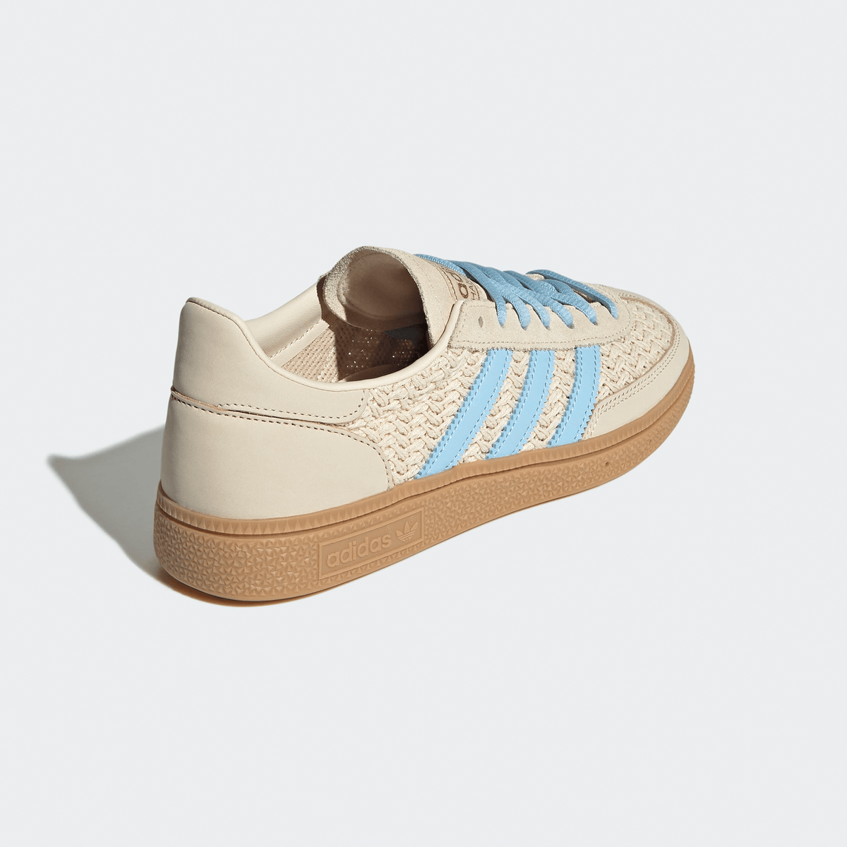 Adidas Handball Spezial Womens - Sand Strata/Preloved Brown/Clear Sky - Adidas - State Of Play