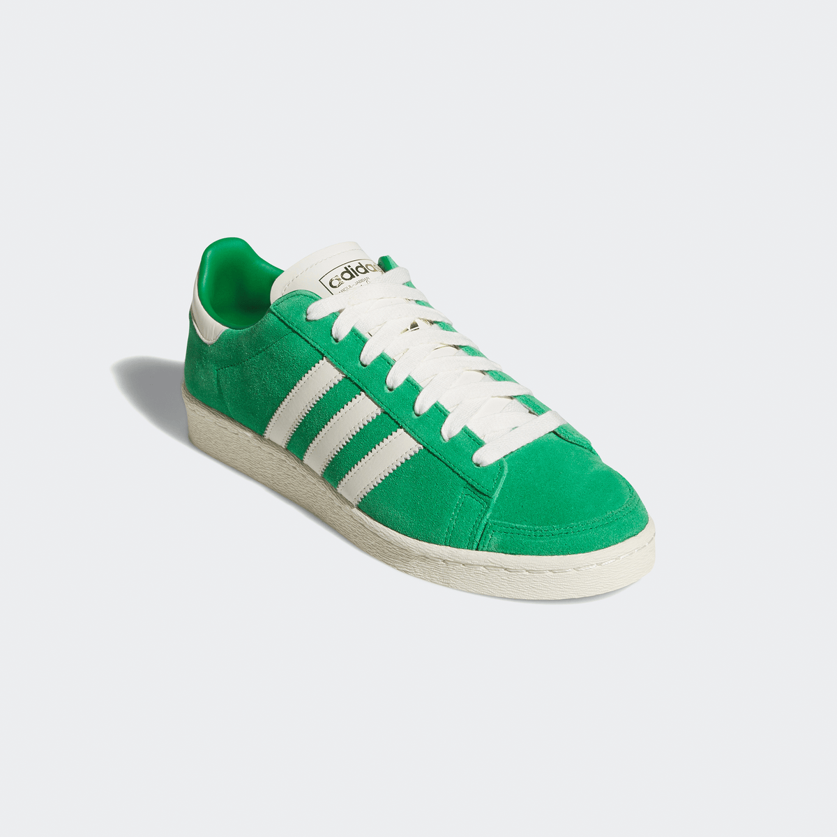 Adidas Jabbar Lo - Supplier Colour/Cream White/Gold Metallic - Adidas - State Of Play