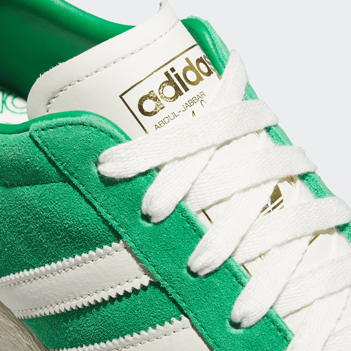 Adidas Jabbar Lo - Supplier Colour/Cream White/Gold Metallic - Adidas - State Of Play