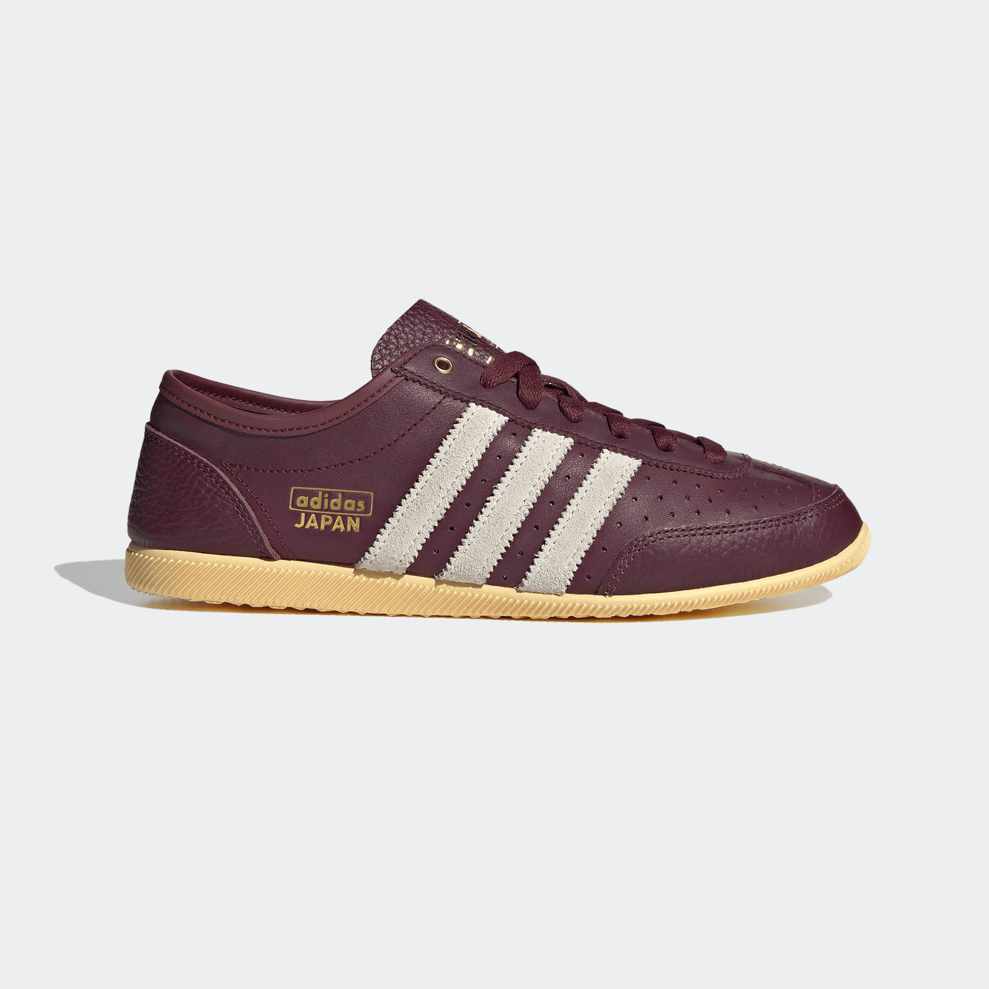 Adidas Japan Decon Womens - Shadow Red/Cream White/Orange Tint - Adidas - State Of Play