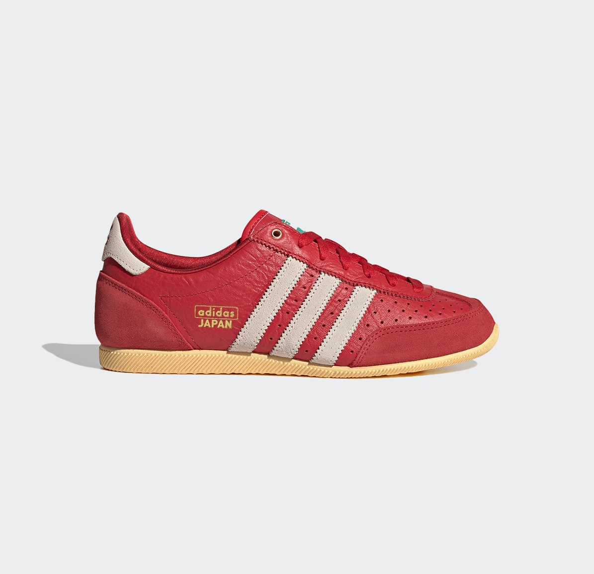 Adidas Japan Womens - Better Scarlet/Off White/Orange Tint - Adidas - State Of Play