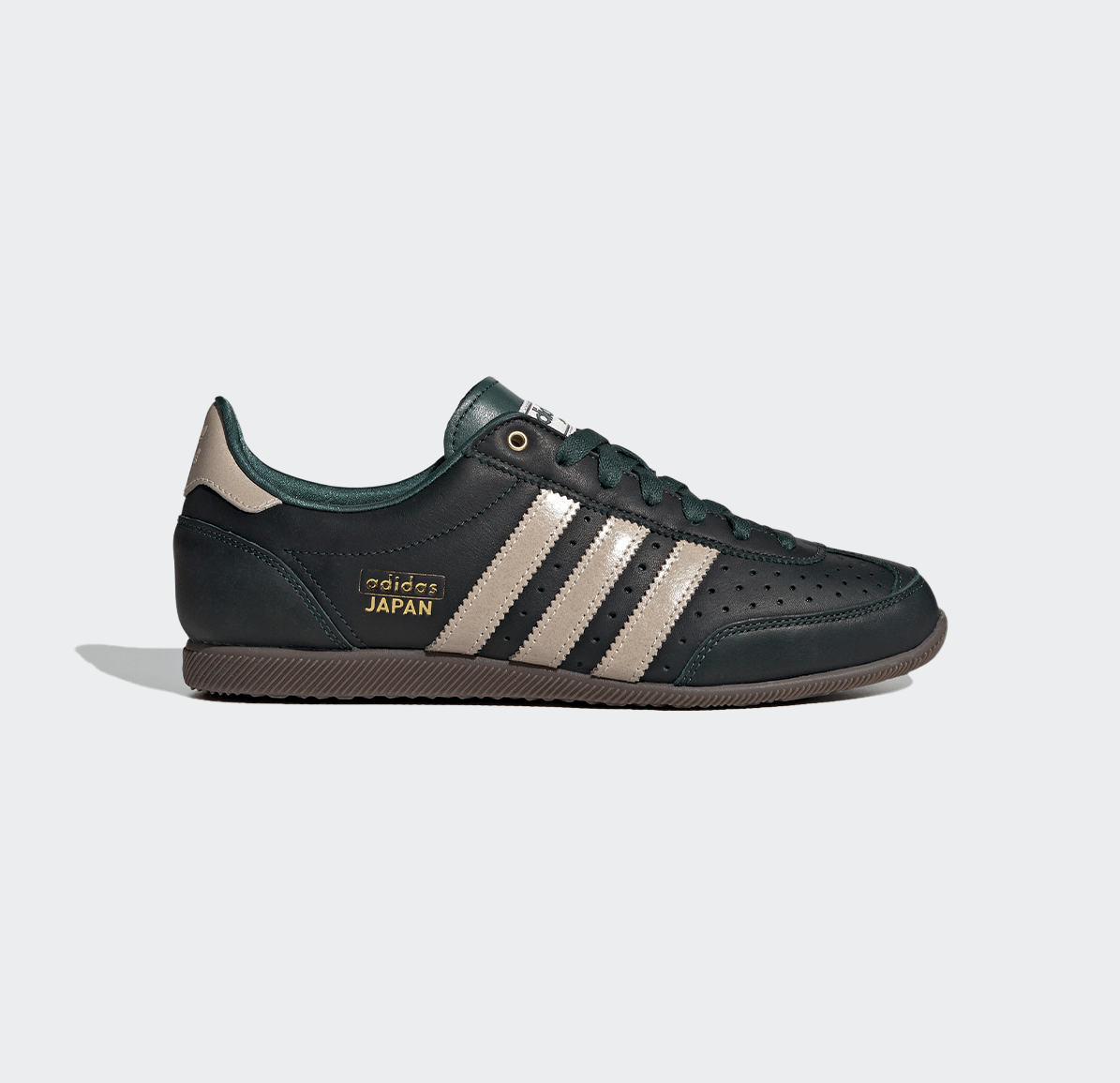 Adidas Japan Womens - Mineral Green/Crystal Sand/Wonder White - Adidas - State Of Play