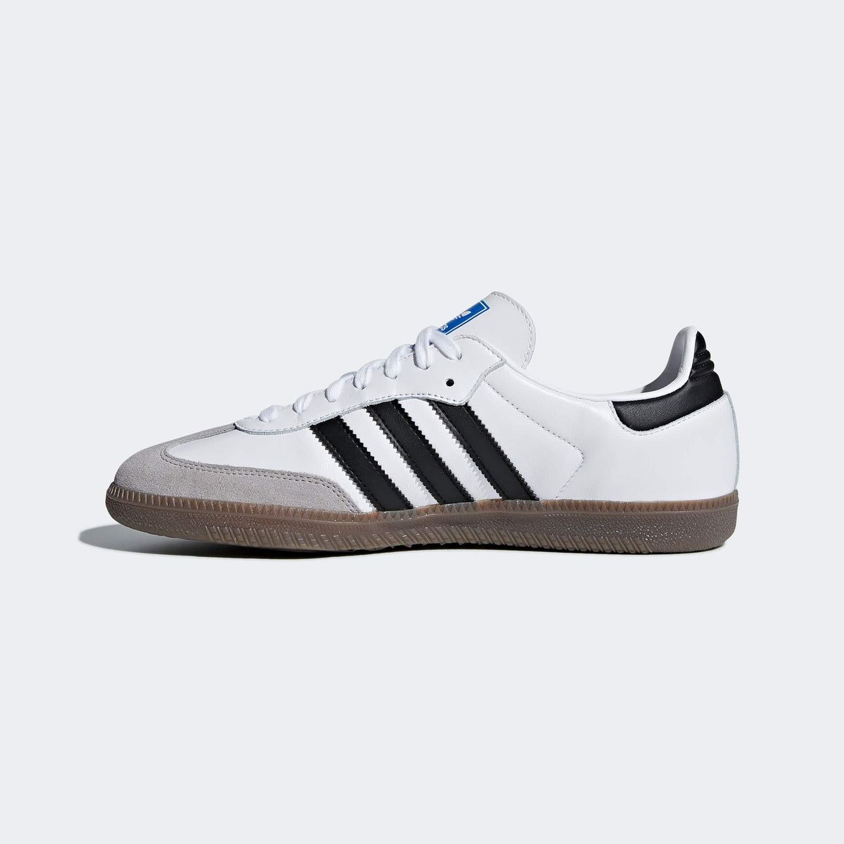 Adidas Samba OG - Cloud White/Core Black/Clear Granite - Adidas - State Of Play