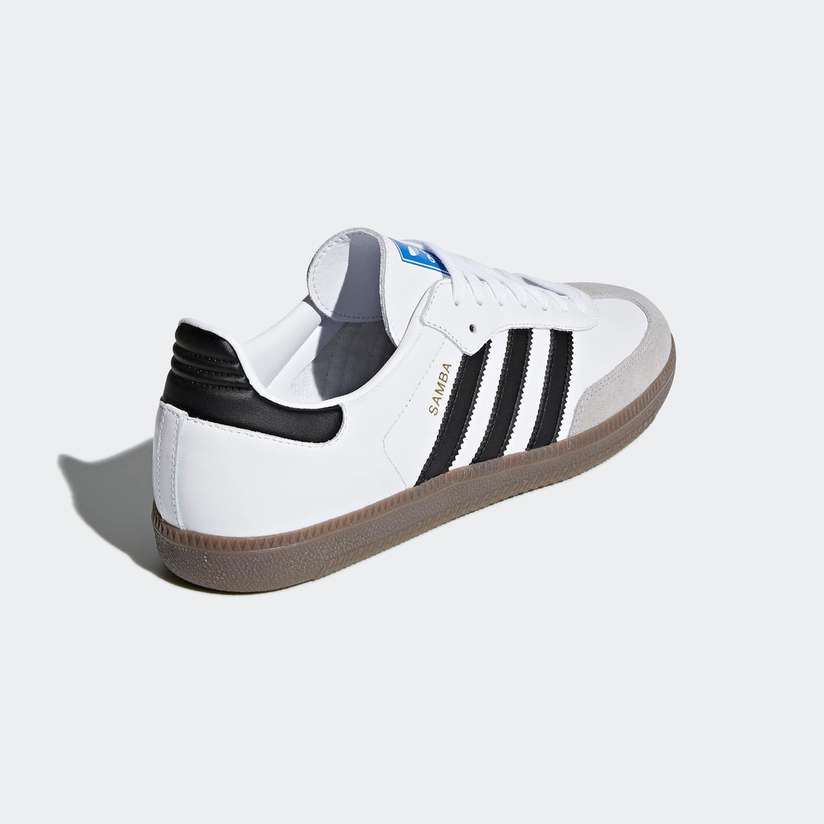 Adidas Samba OG - Cloud White/Core Black/Clear Granite - Adidas - State Of Play