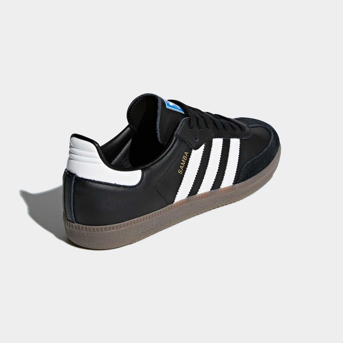 Adidas Samba OG - Core Black/Cloud White/Gum - Adidas - State Of Play